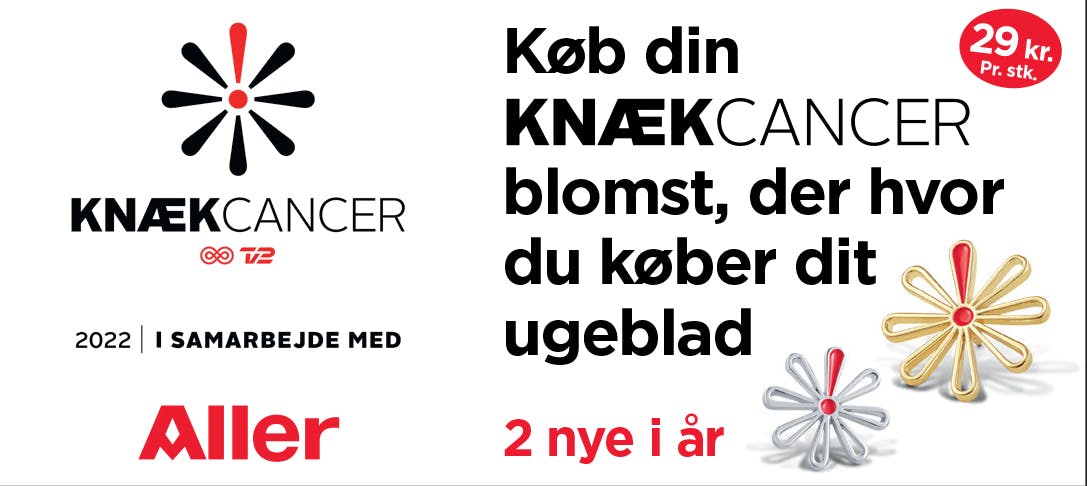 Knæk cancer