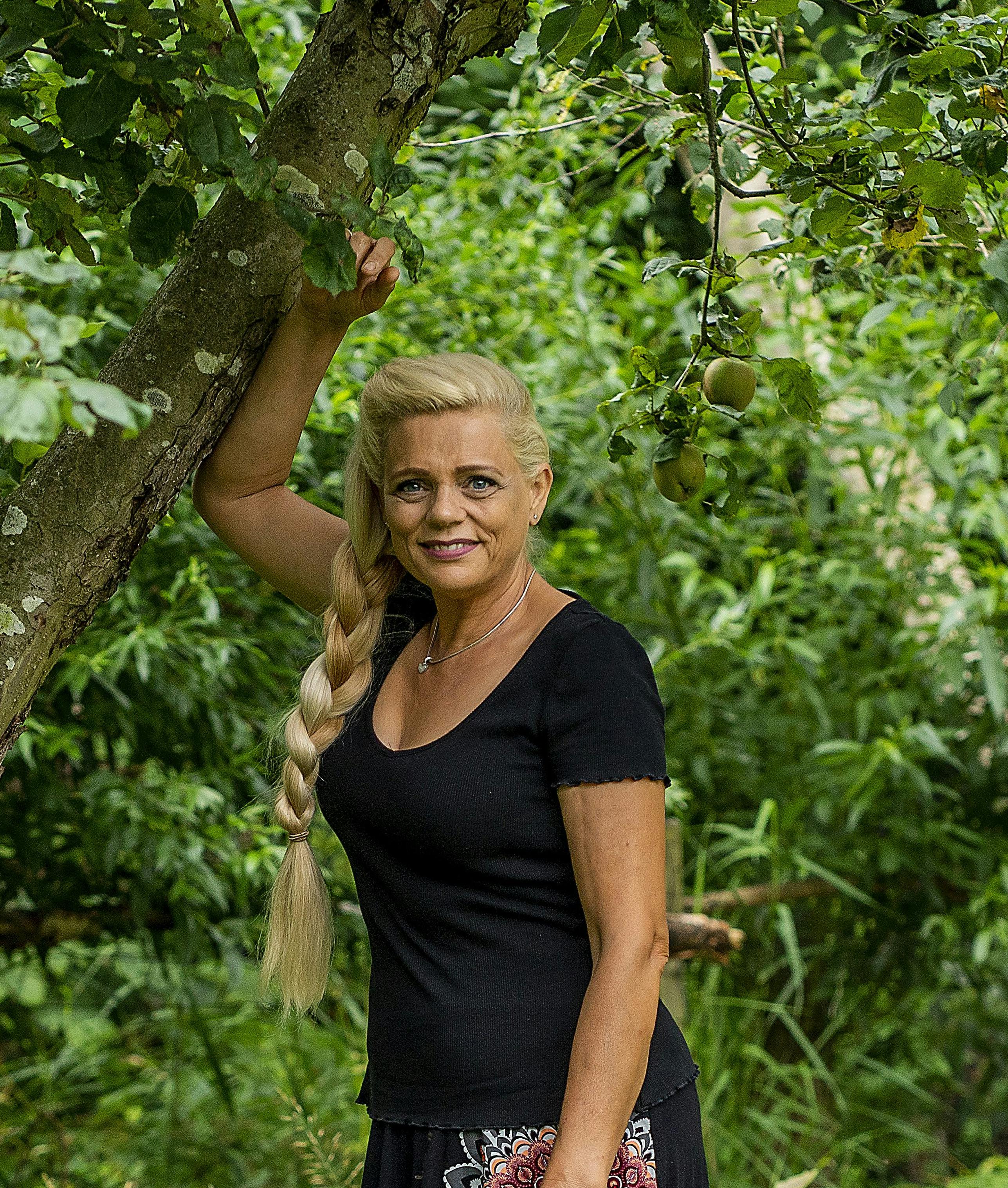 Mette Blume