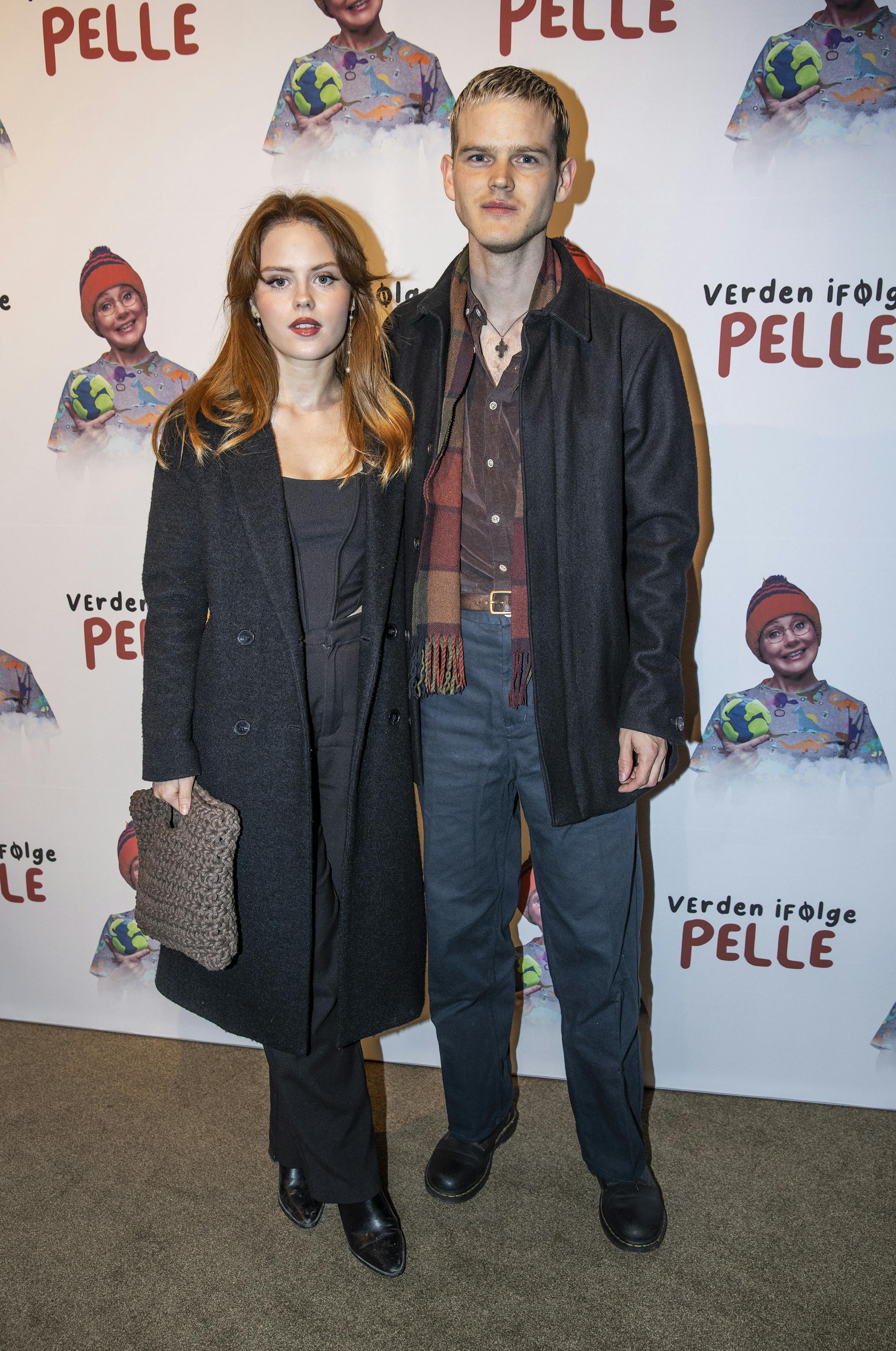 Andrea Heick Gadeberg og Robert Jensen Buhl skal giftes 