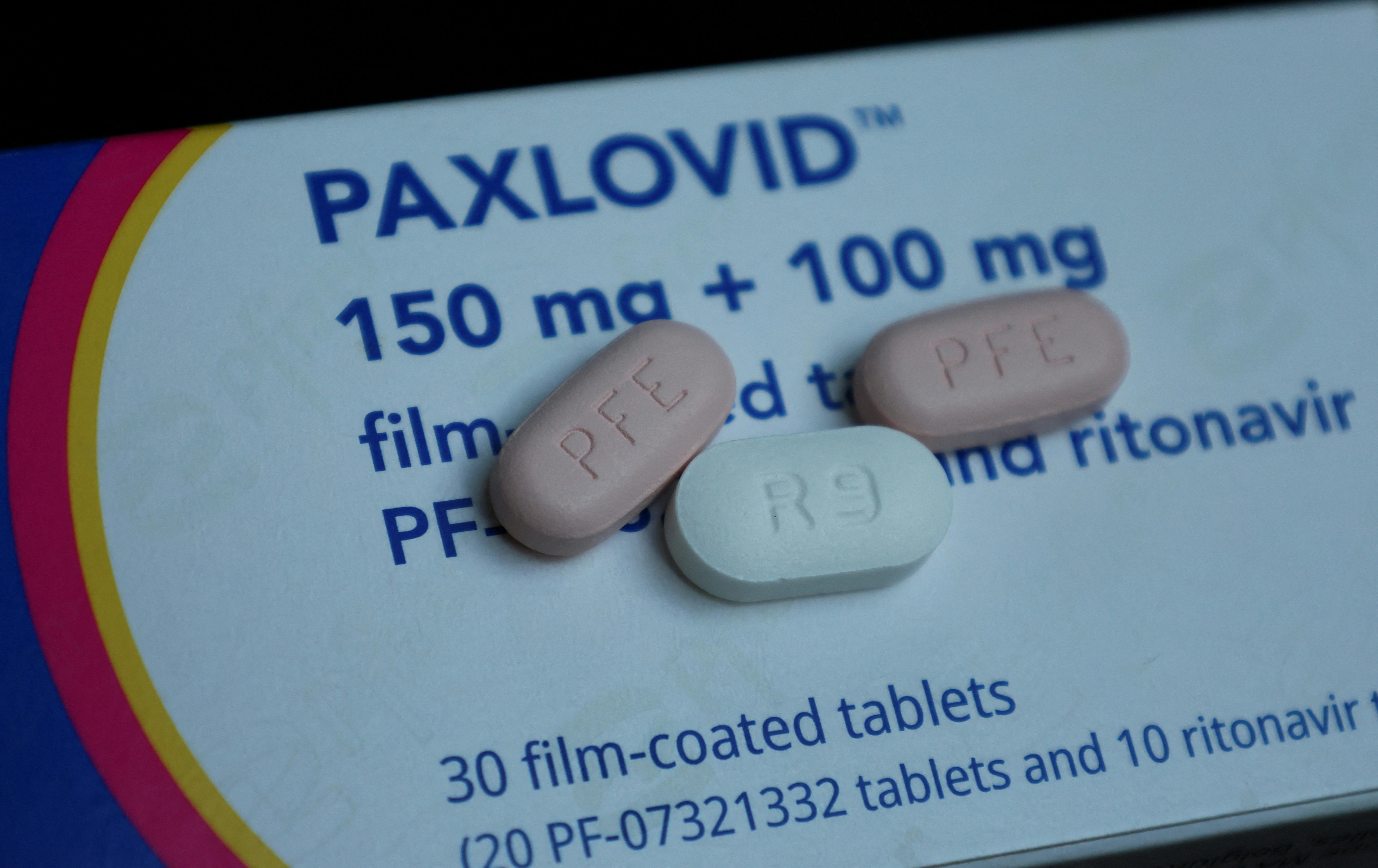 Paxlovid er en tabletbehandling mod coronavirus fra Pfizer