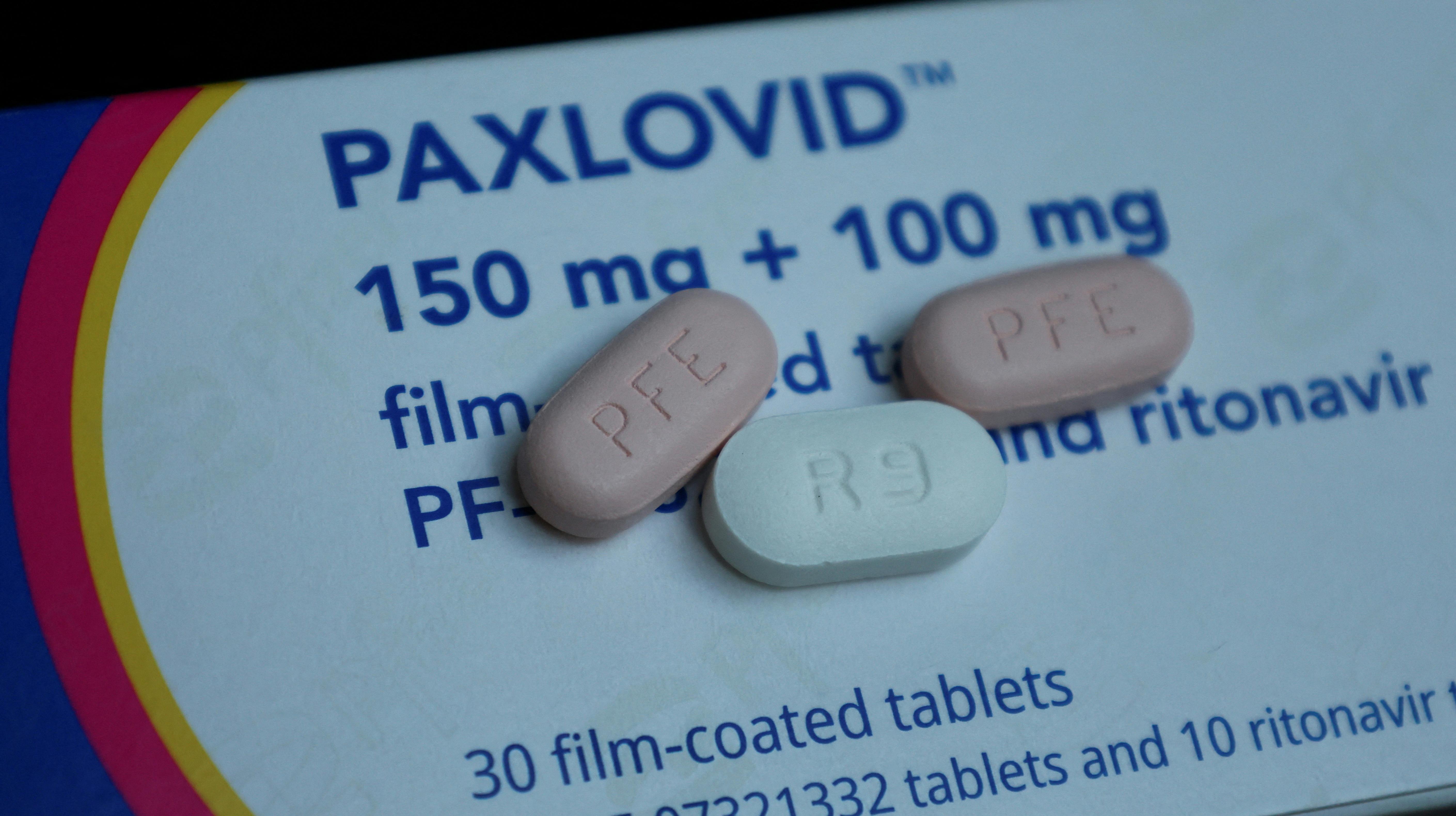 Paxlovid er en tabletbehandling mod coronavirus fra Pfizer