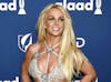Britney Spears har endnu en gang smidt alle kludene.
