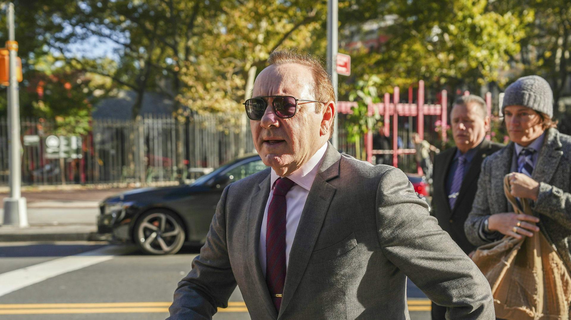 Kevin Spacey