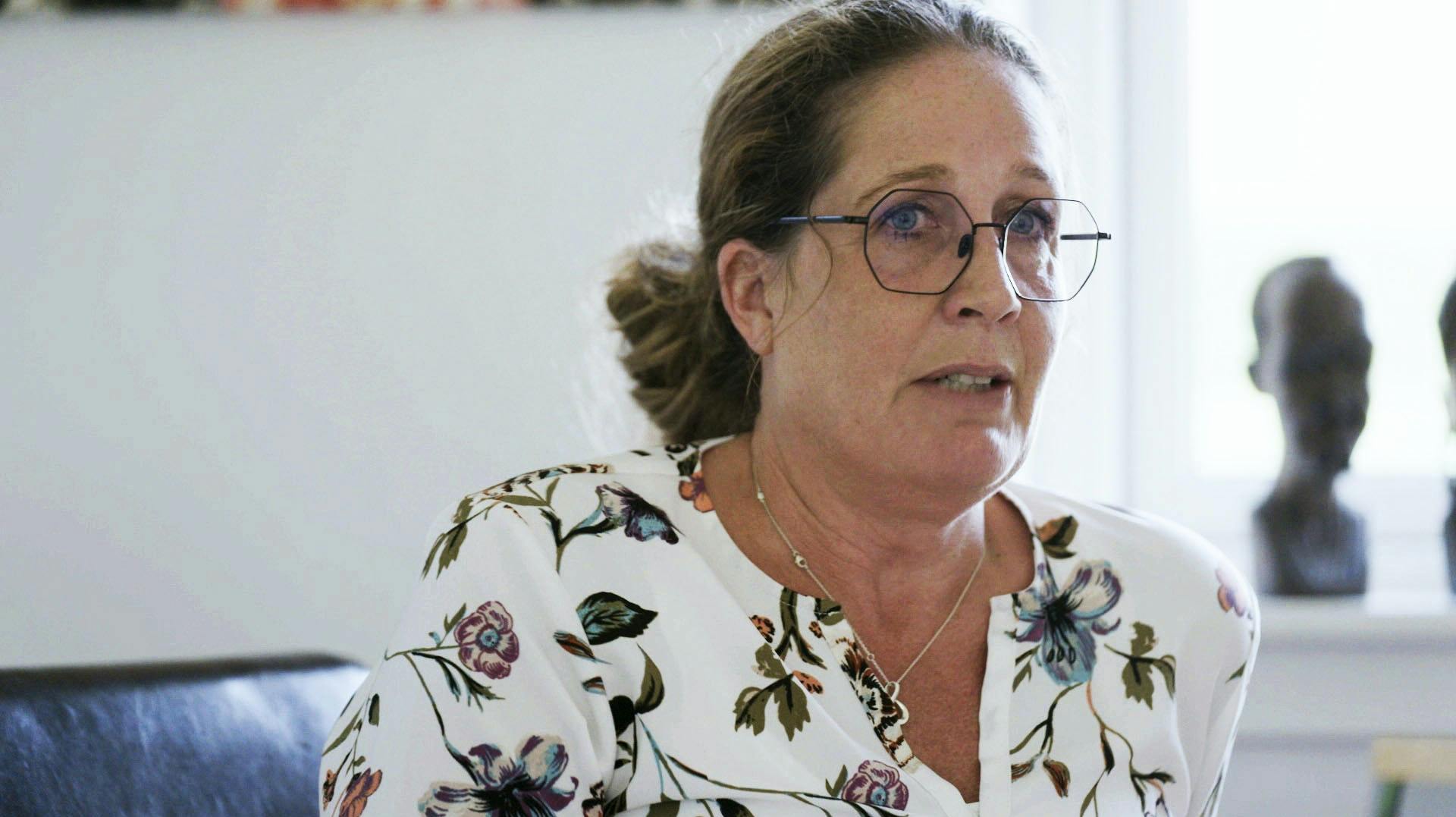 Anne Andreassen kæmper nu for sit job.