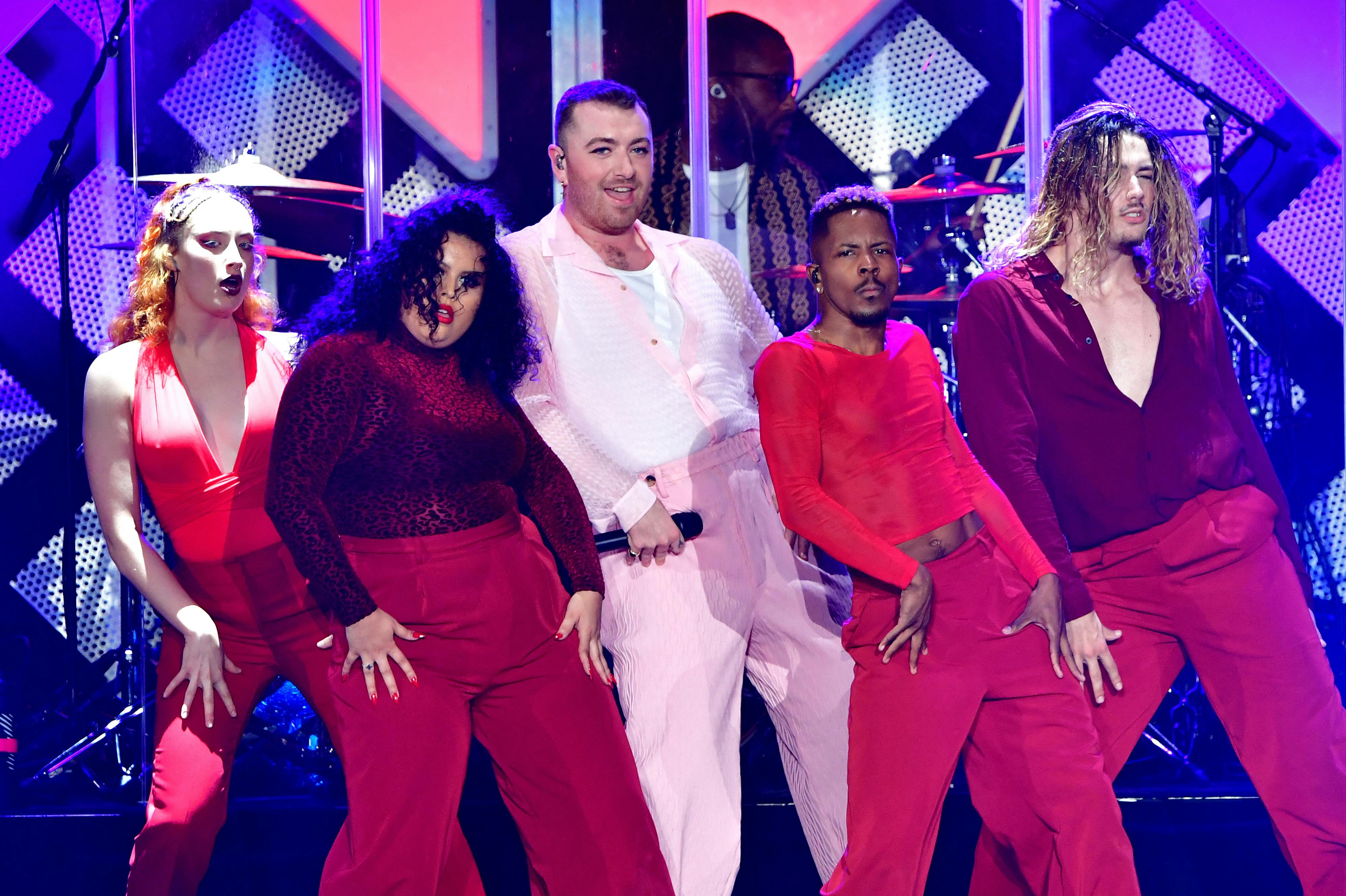 Man kan godt forvente sig noget af et show, når Sam Smith rammer dansk jord i 2023. 