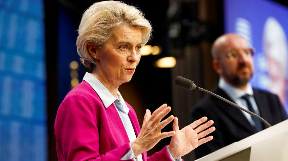von leyen