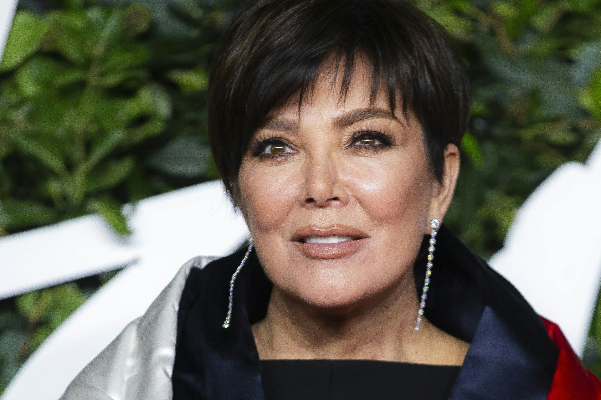 Kris Jenner vil gerne uddele sig selv som halskæder til sin familie, når hun trækker stikket.
