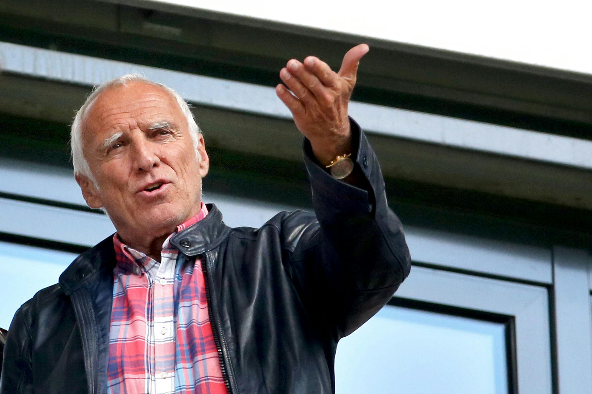 Dietrich Mateschitz døde efter længere tids sygdom.