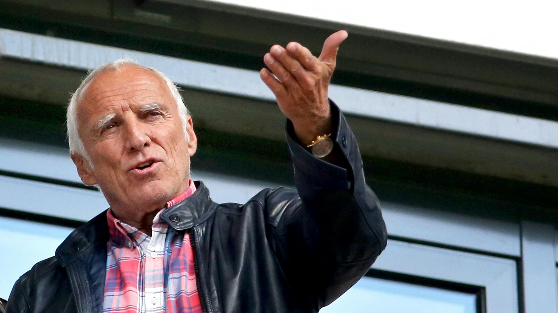 Dietrich Mateschitz døde efter længere tids sygdom.