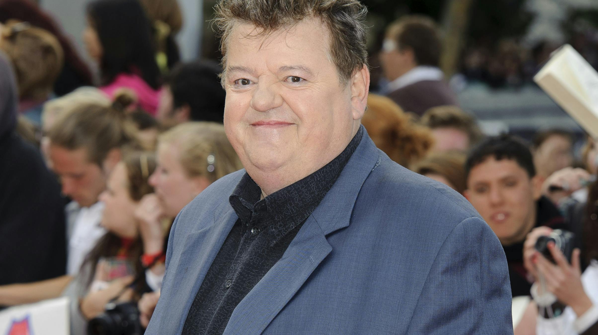 Robbie Coltrane blev 72, men hans dårlige helbred endte med at tage livet af ham. nbsp;