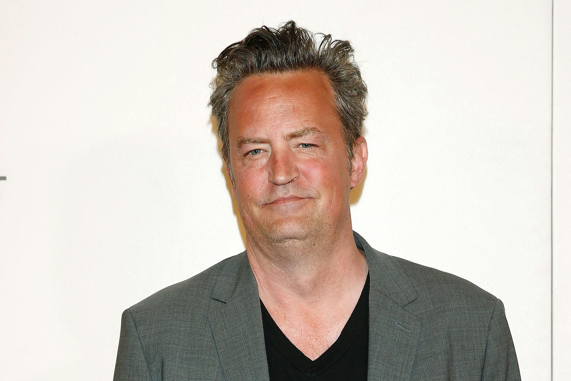 Matthew Perry