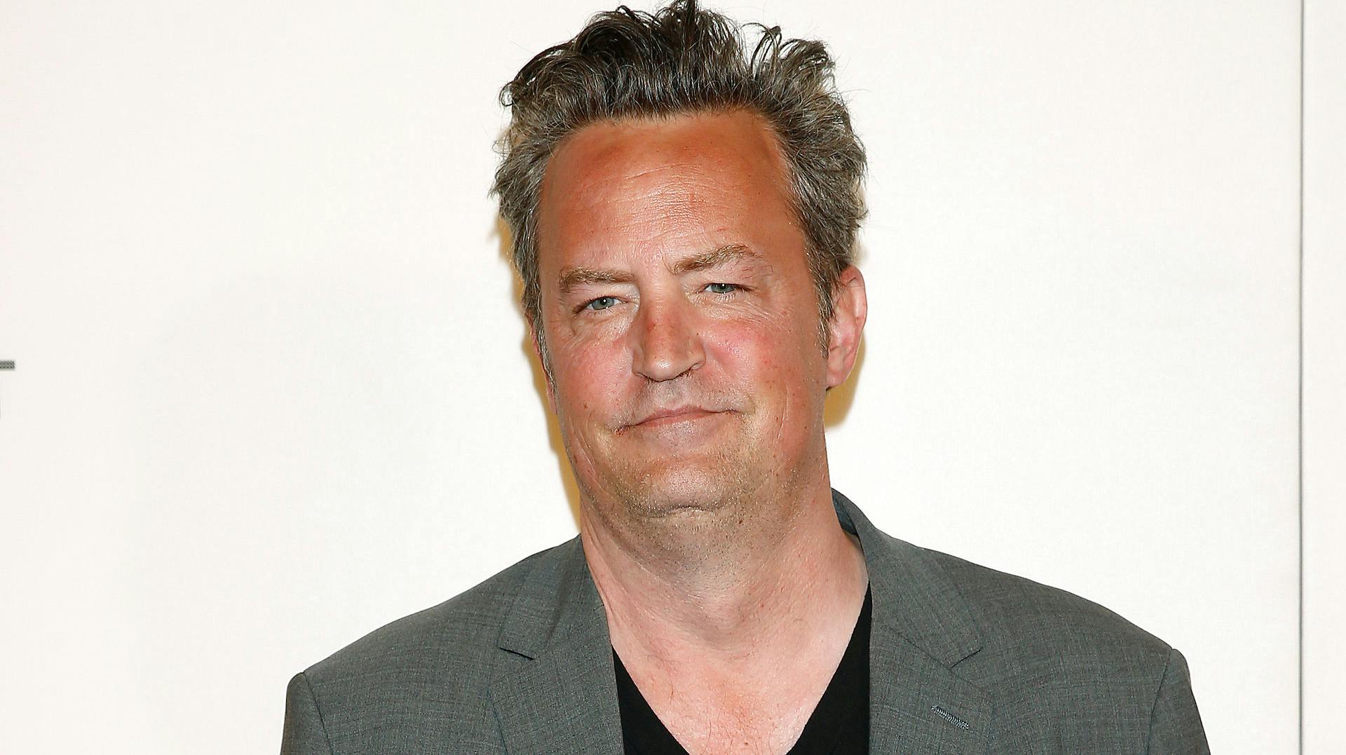 Matthew Perry
