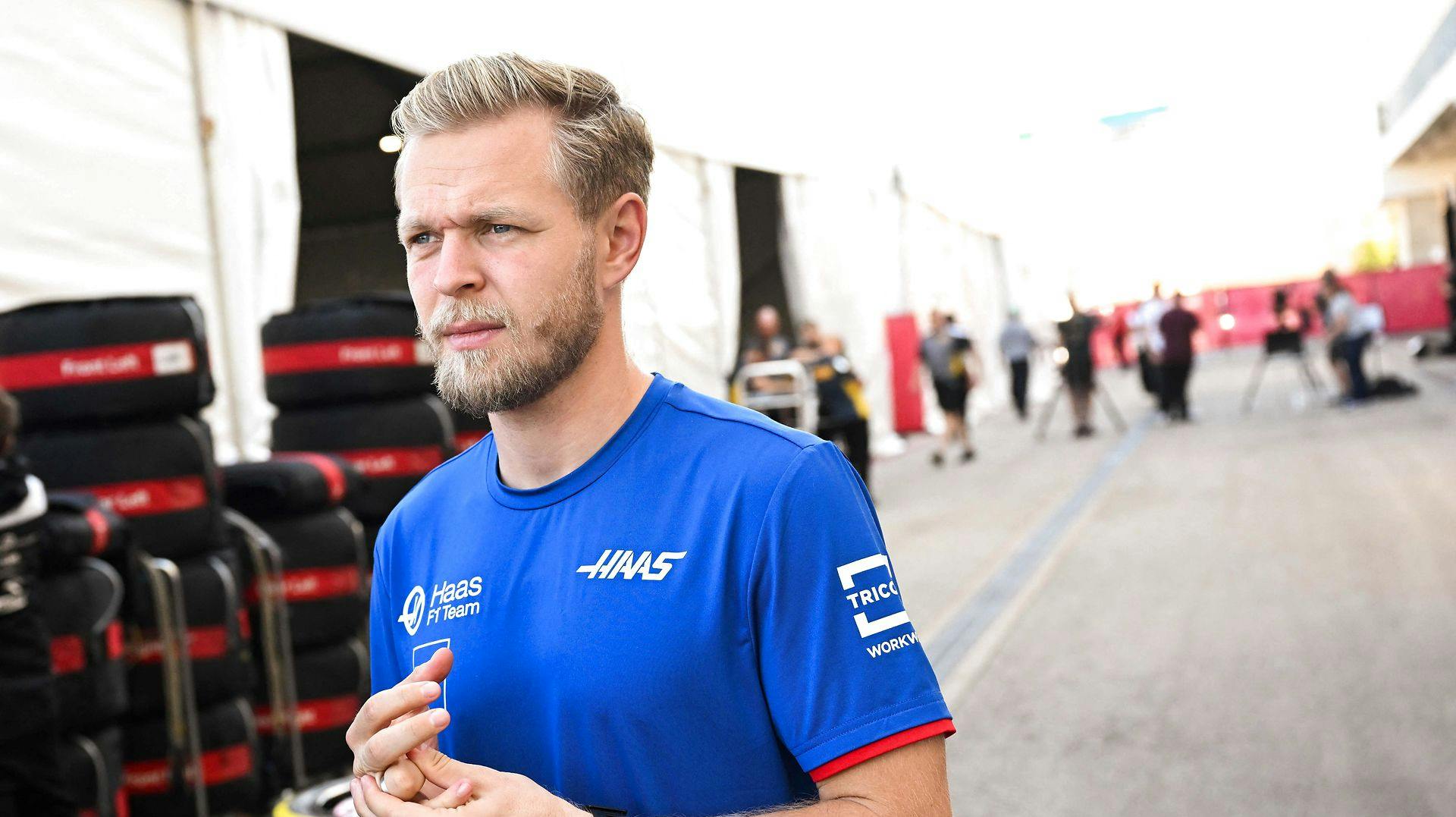 Kevin Magnussen ender med at få dobbelt så mange point efter løbet i USA, fordi hans hold fik medhold i protester.