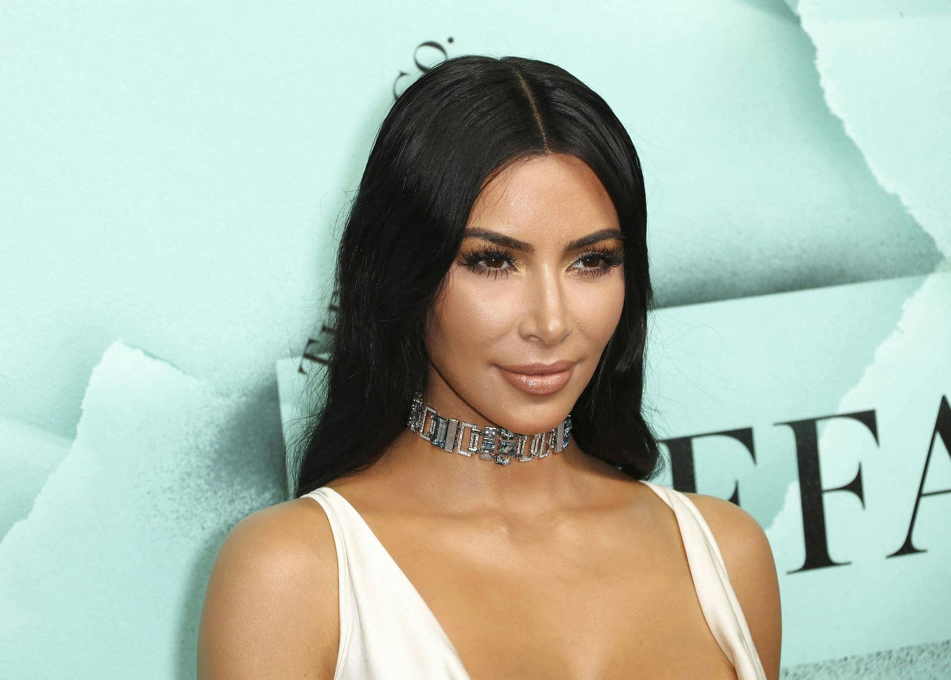 Kim Kardashian har fået fejret sin 42-års fødselsdag med stil.