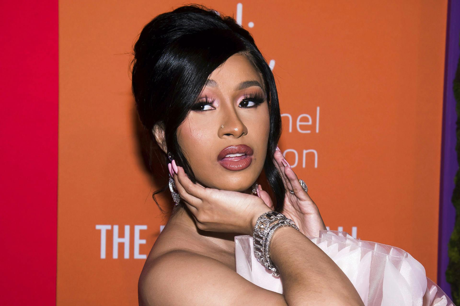 Cardi B slog hurtig tilbage, efter Madonna langede ud efter hende på Instagram.