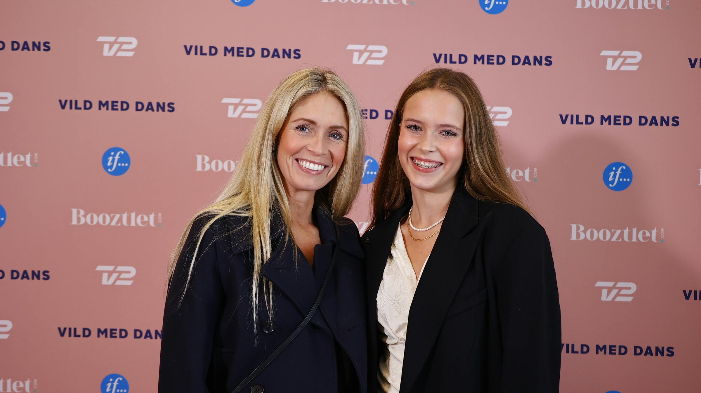 Karina Frimodt og Mathilde