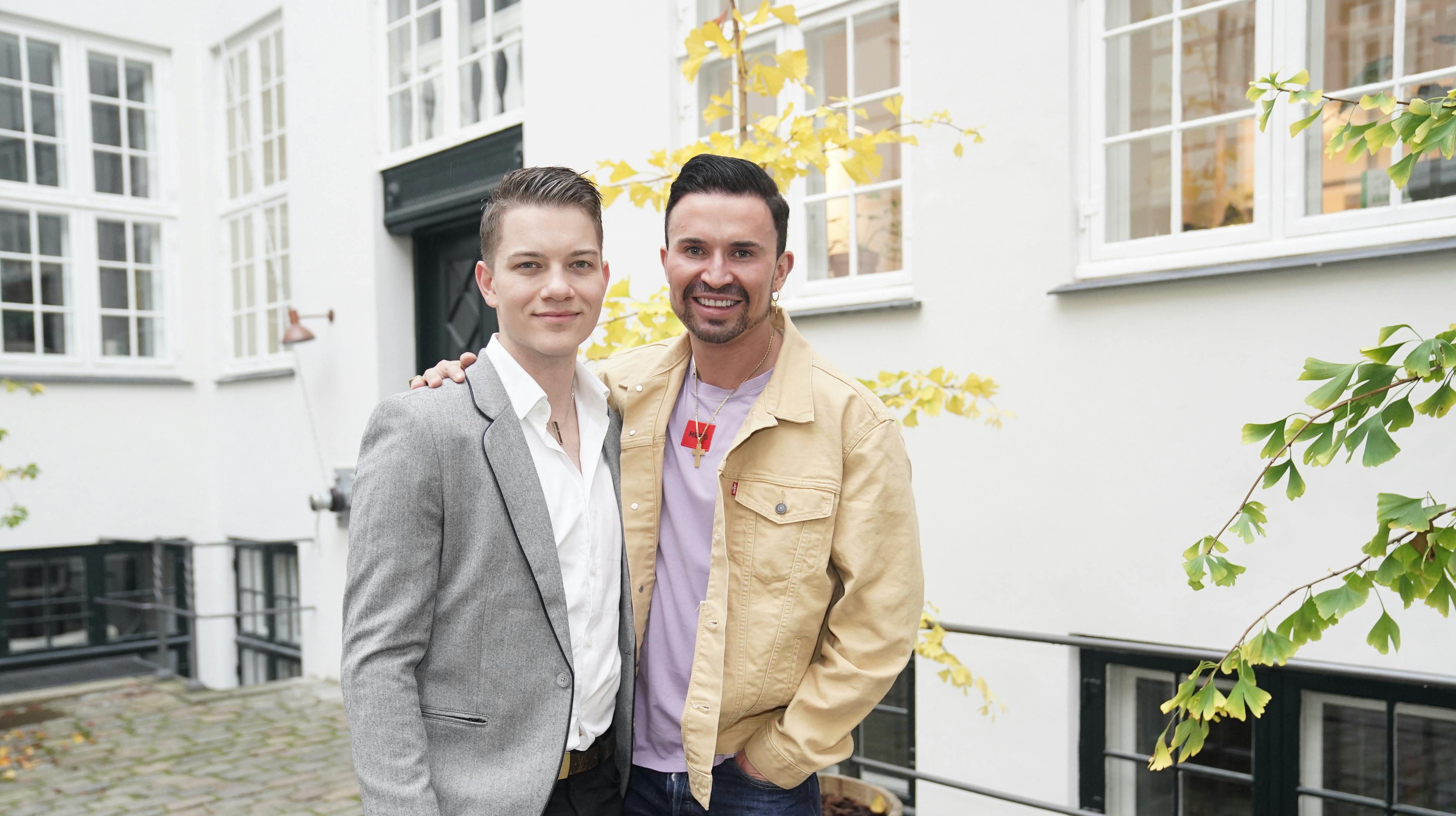 Gustav Salinas og Mulle