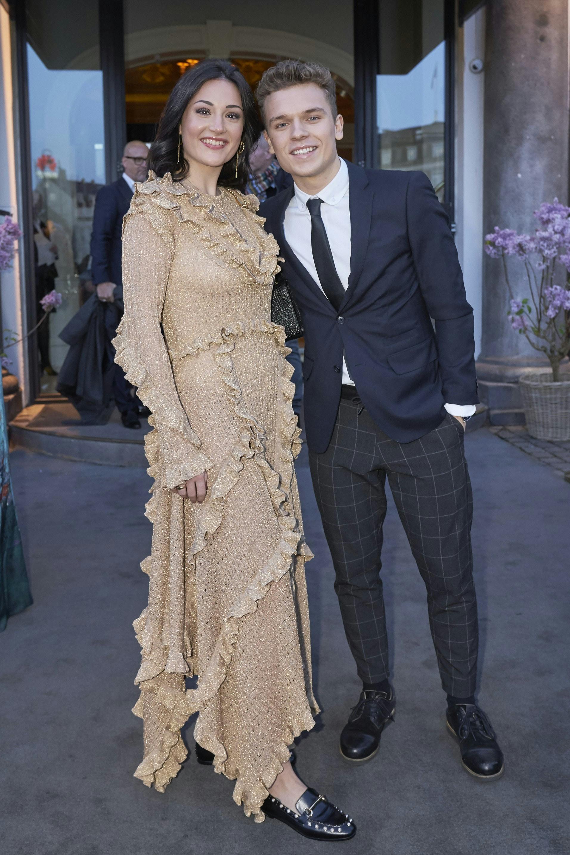 Rasmus Brohave boede i huset i Troense sammen med Maya Mikkelsen i tre år. I maj gik de fra hinanden, og nu er huset solgt. 