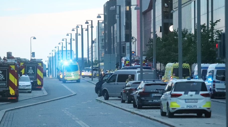 Den formodede gerningsmand havde en klar plan om, at han skulle dræbes af politiet.