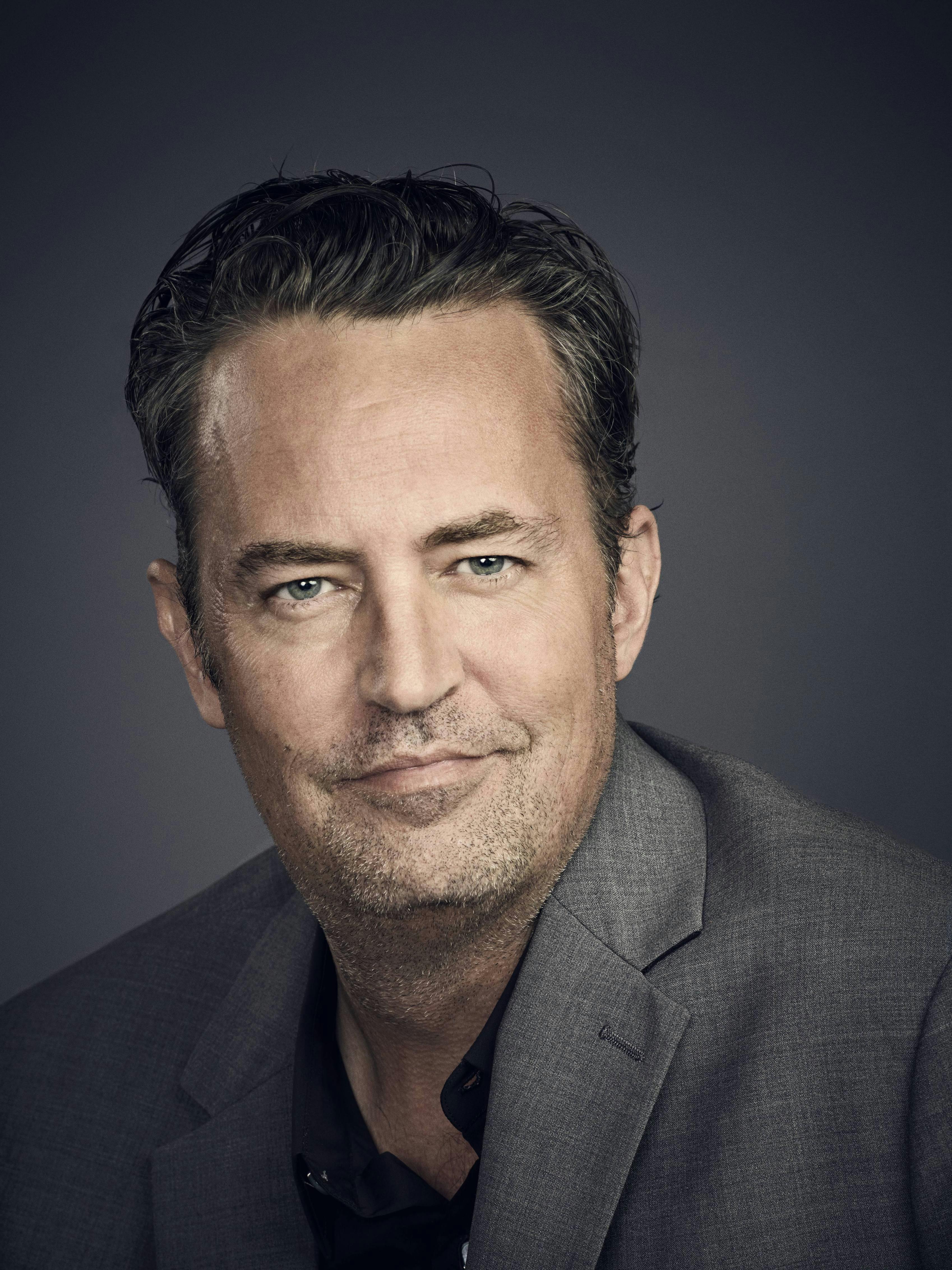 Matthew Perry