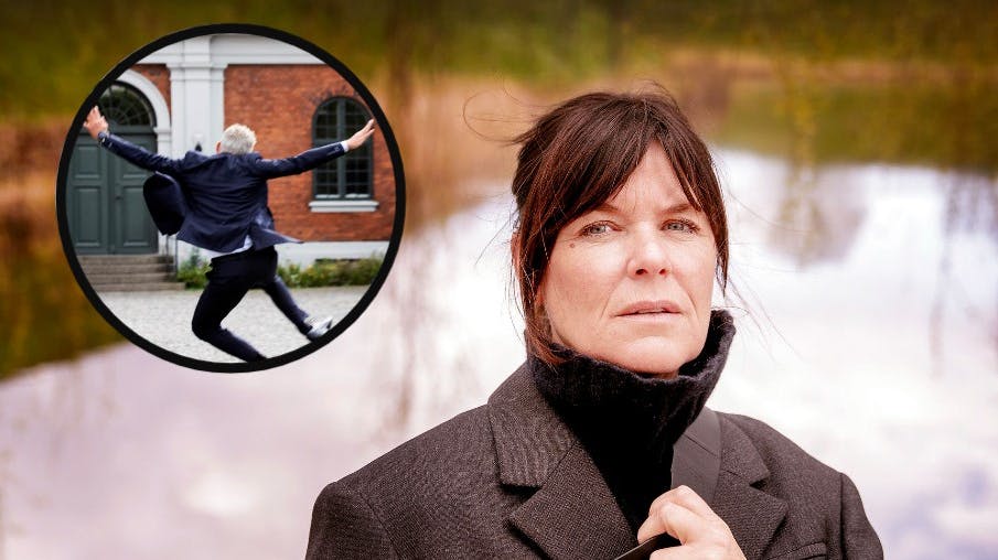 Christina Nørby Ibsen, der er ekskone til Bubber, var så langt ude, at hun overvejede at tage sit eget liv.