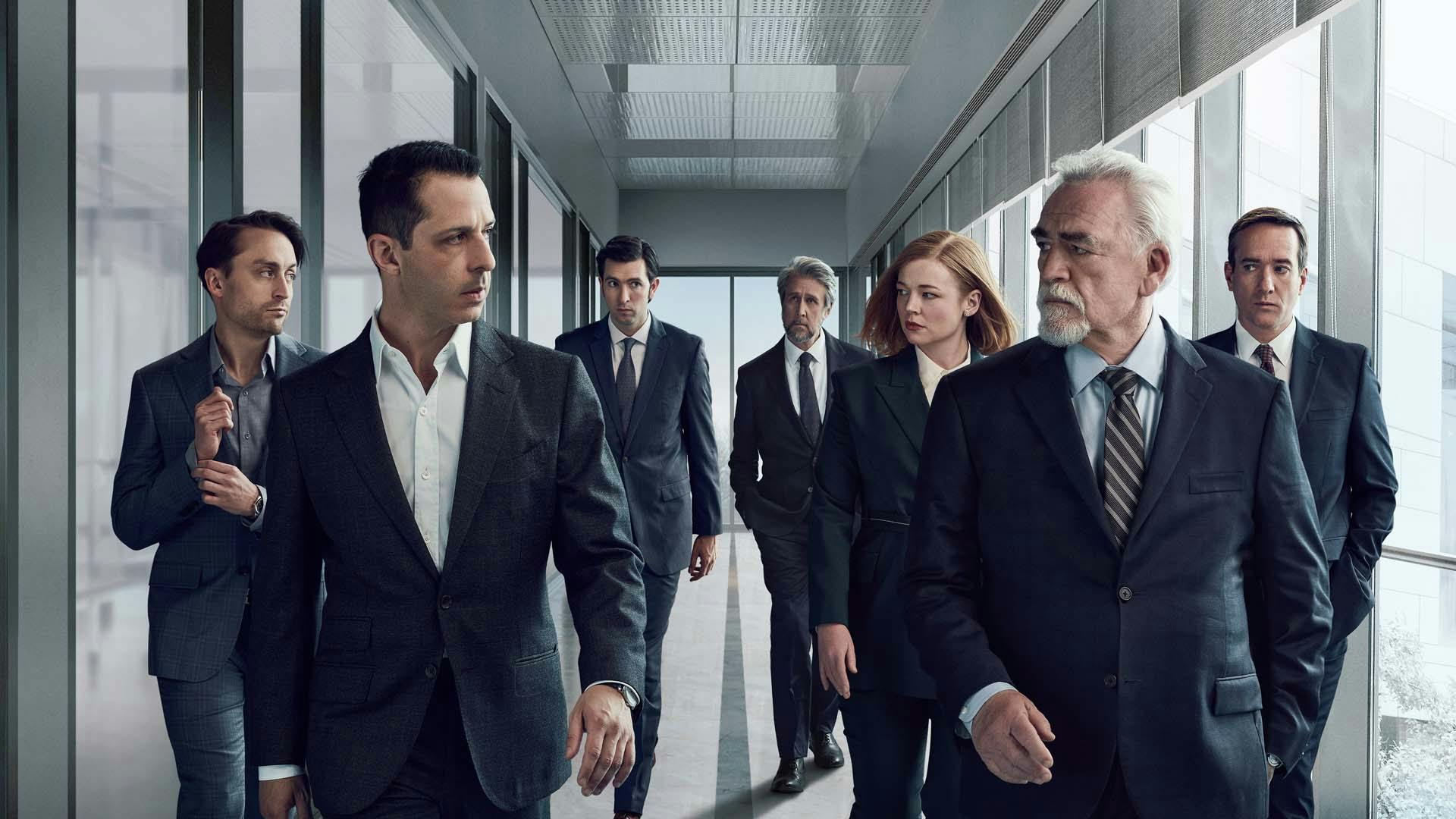 "Succession" vender tilbage i 2023.