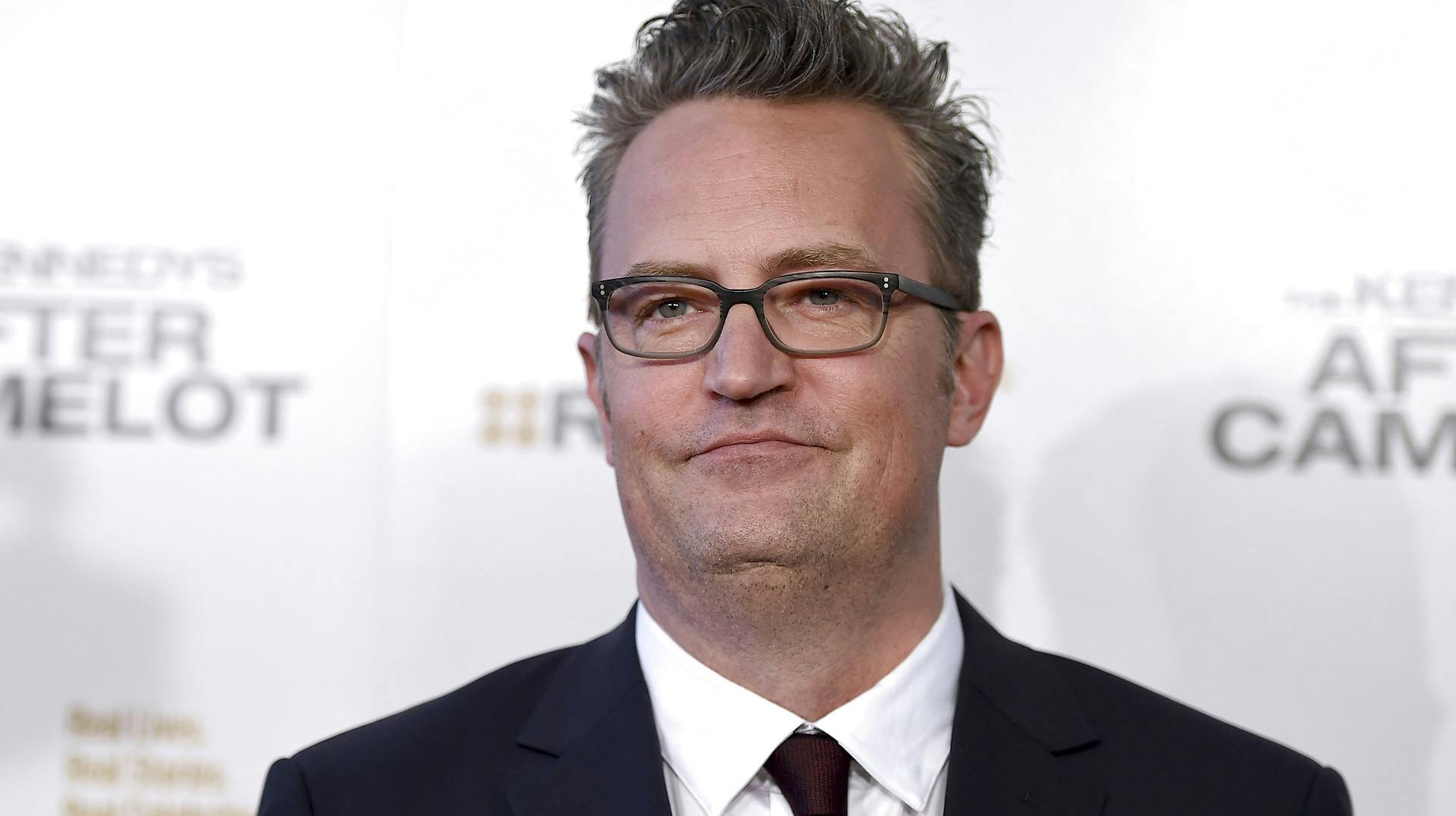 Matthew Perry