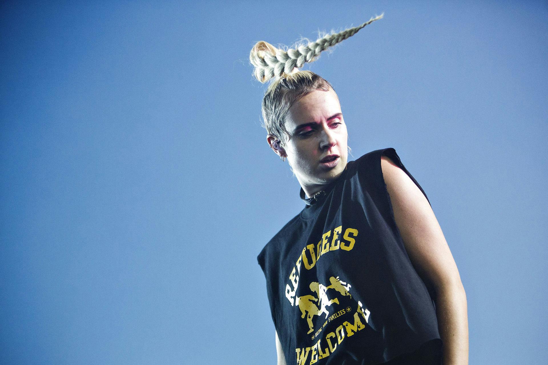 Danske MØ er blandt årets nominerede til European Music Awards 2022. 