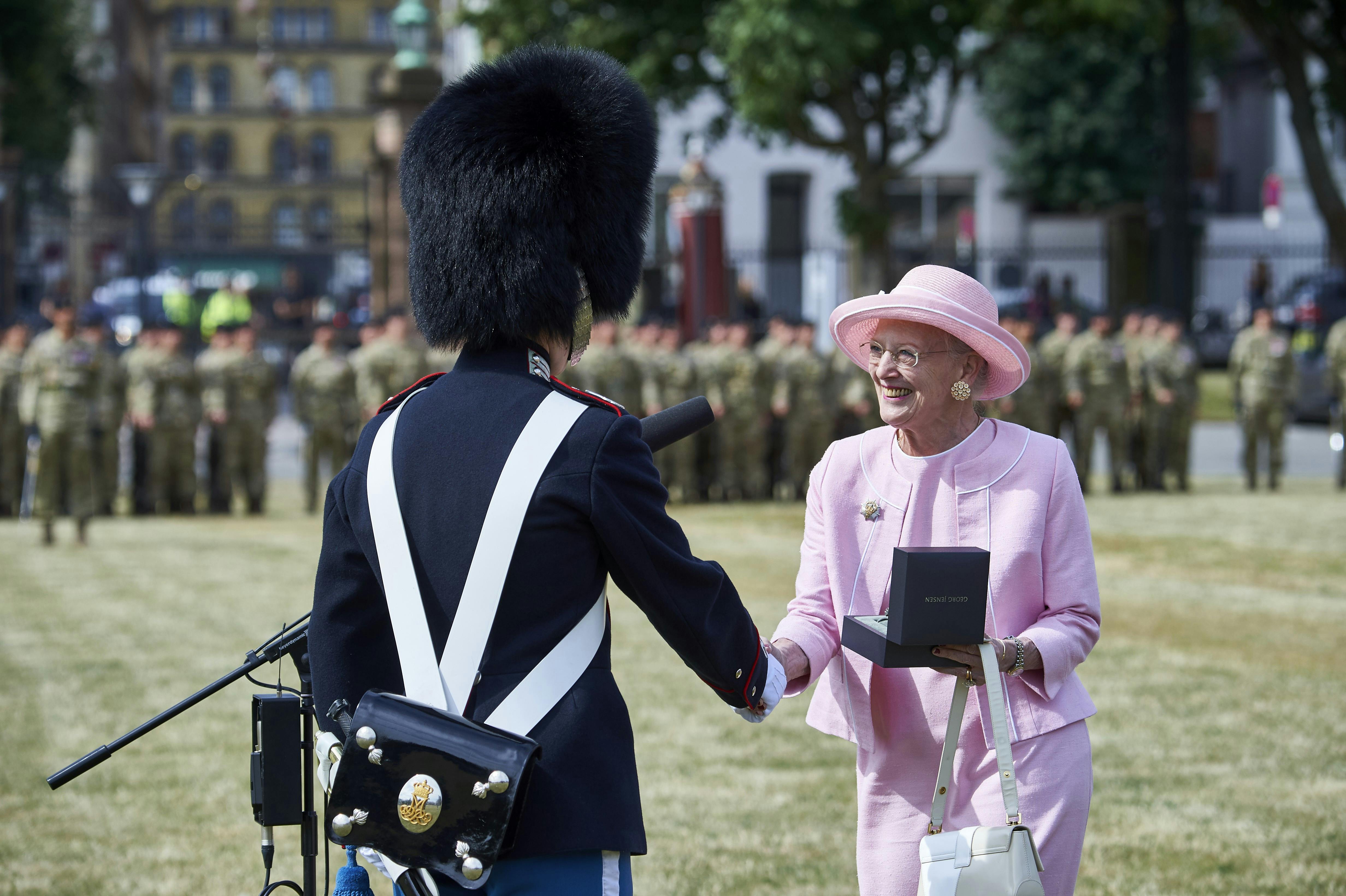 Dronning Margrethe