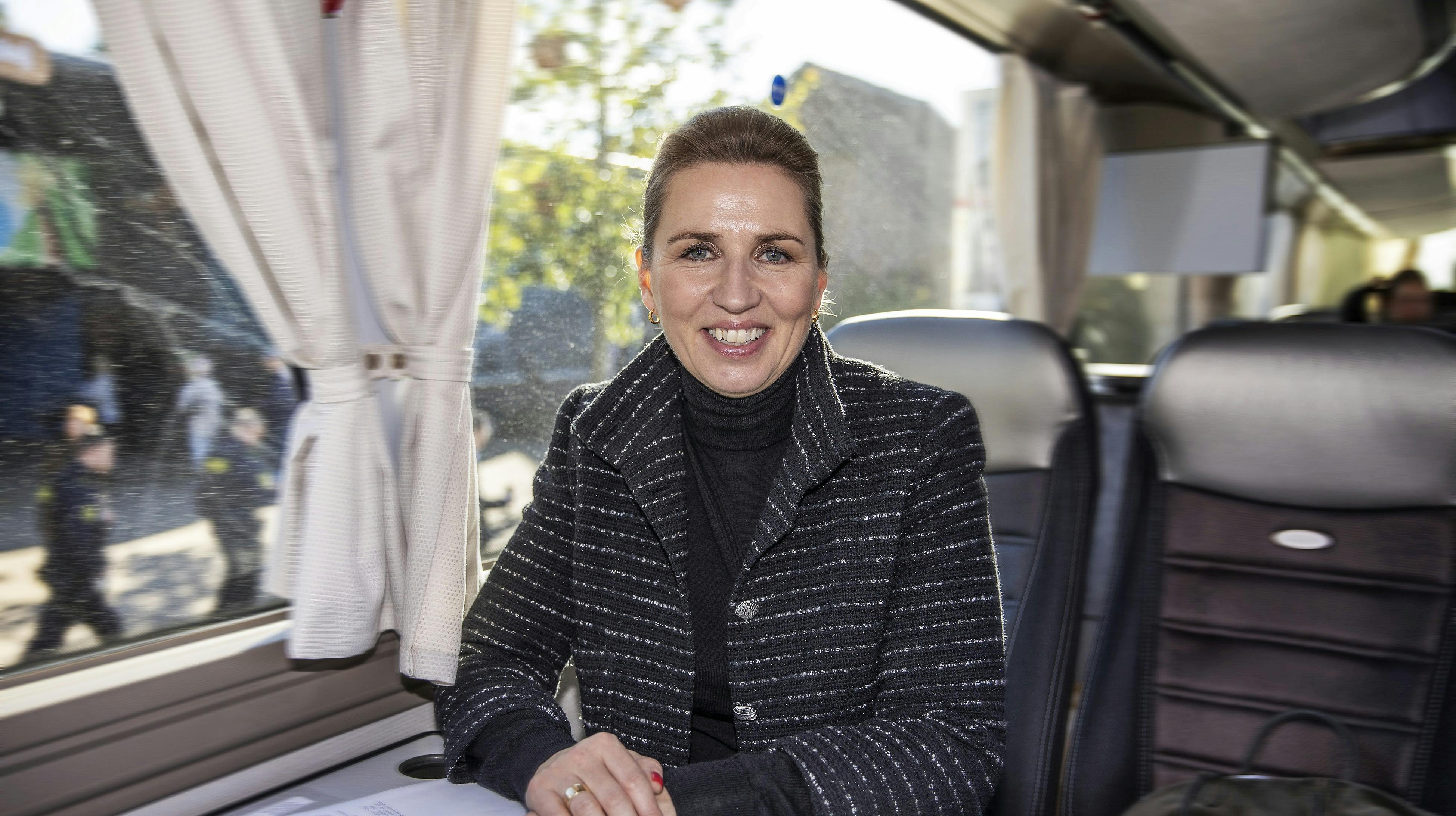 Mette Frederiksen