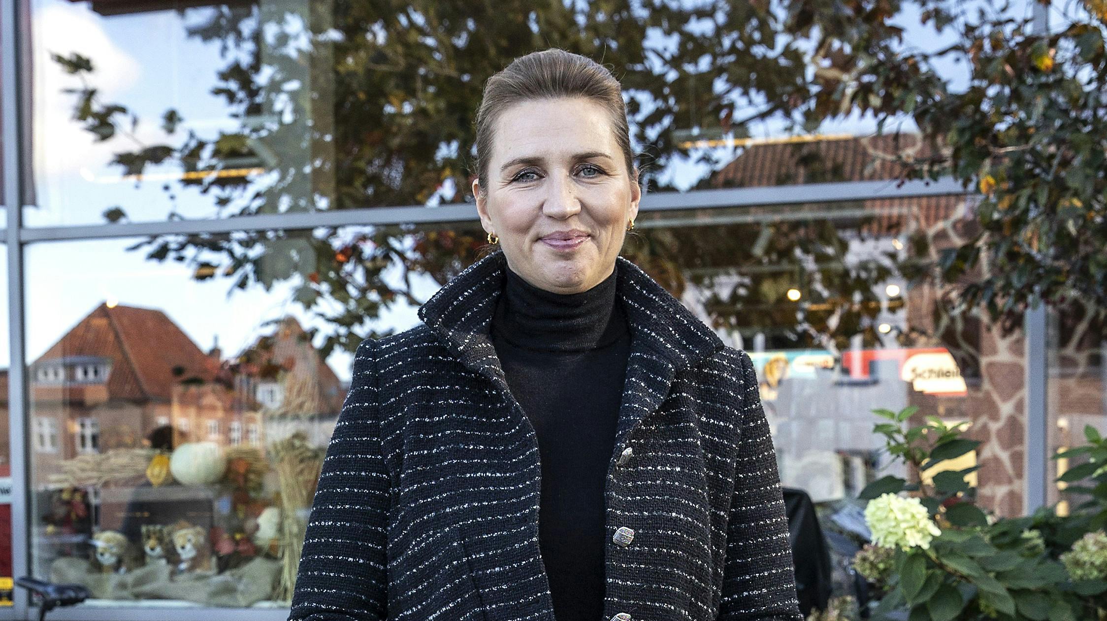Mette Frederiksen