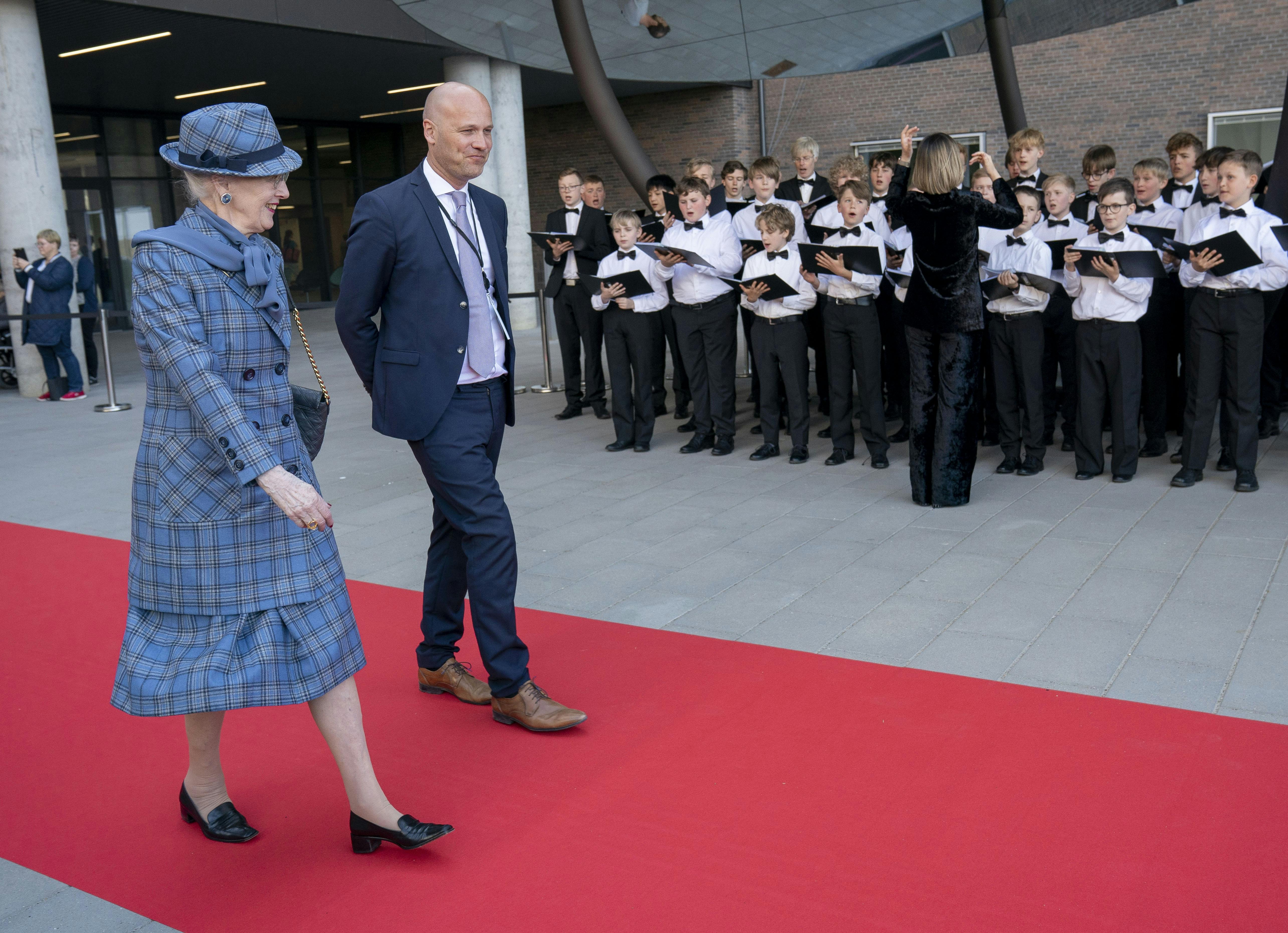 Dronning Margrethe