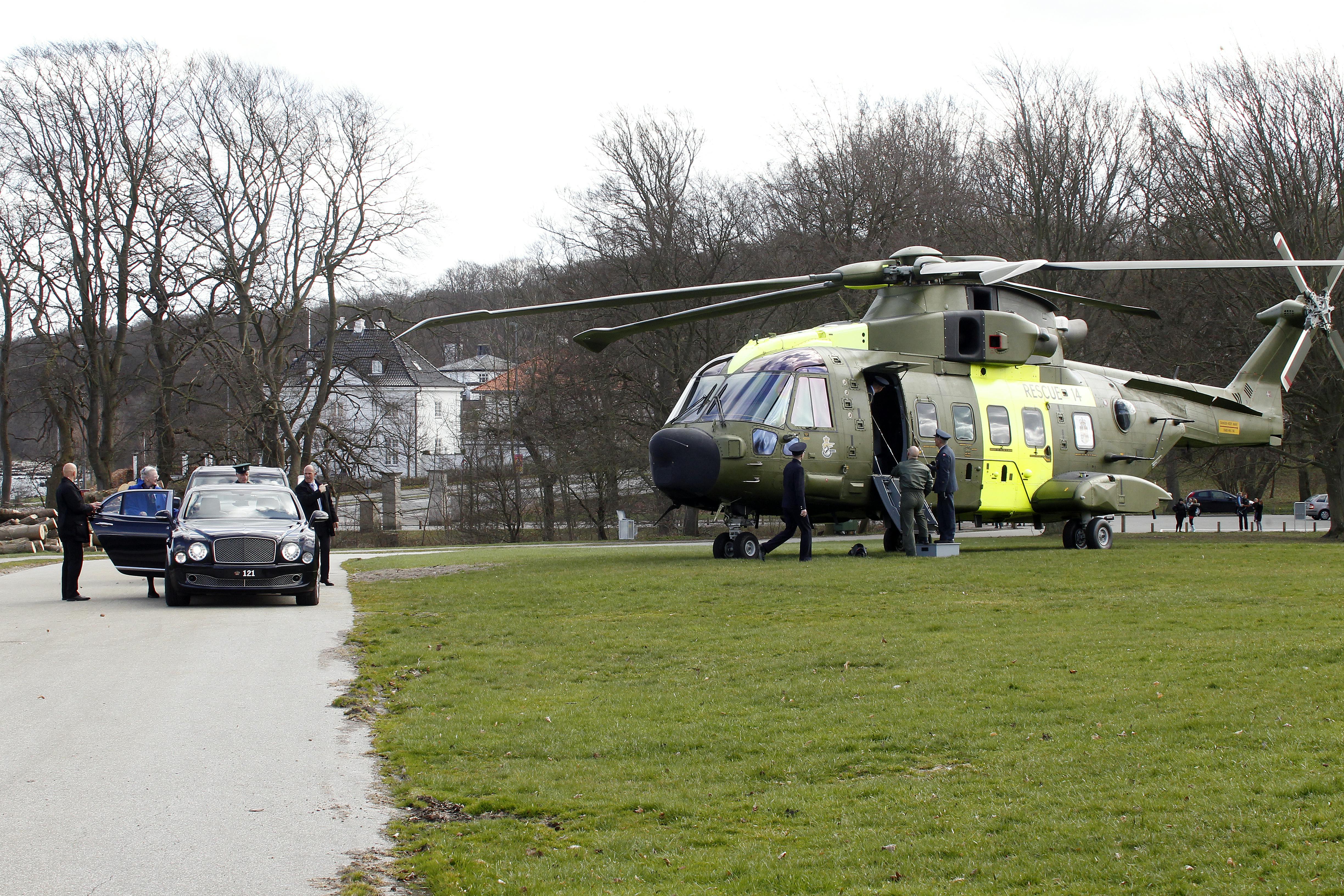 Helikopter