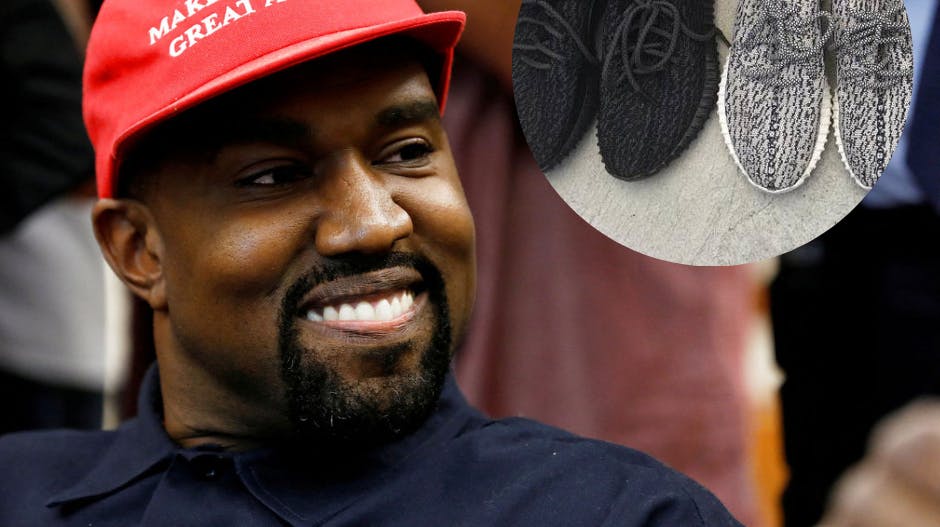 Det er slut med Yeezy-snaeks fra Adidas. De stopper samarbejdet med den kontroversielle rapper.