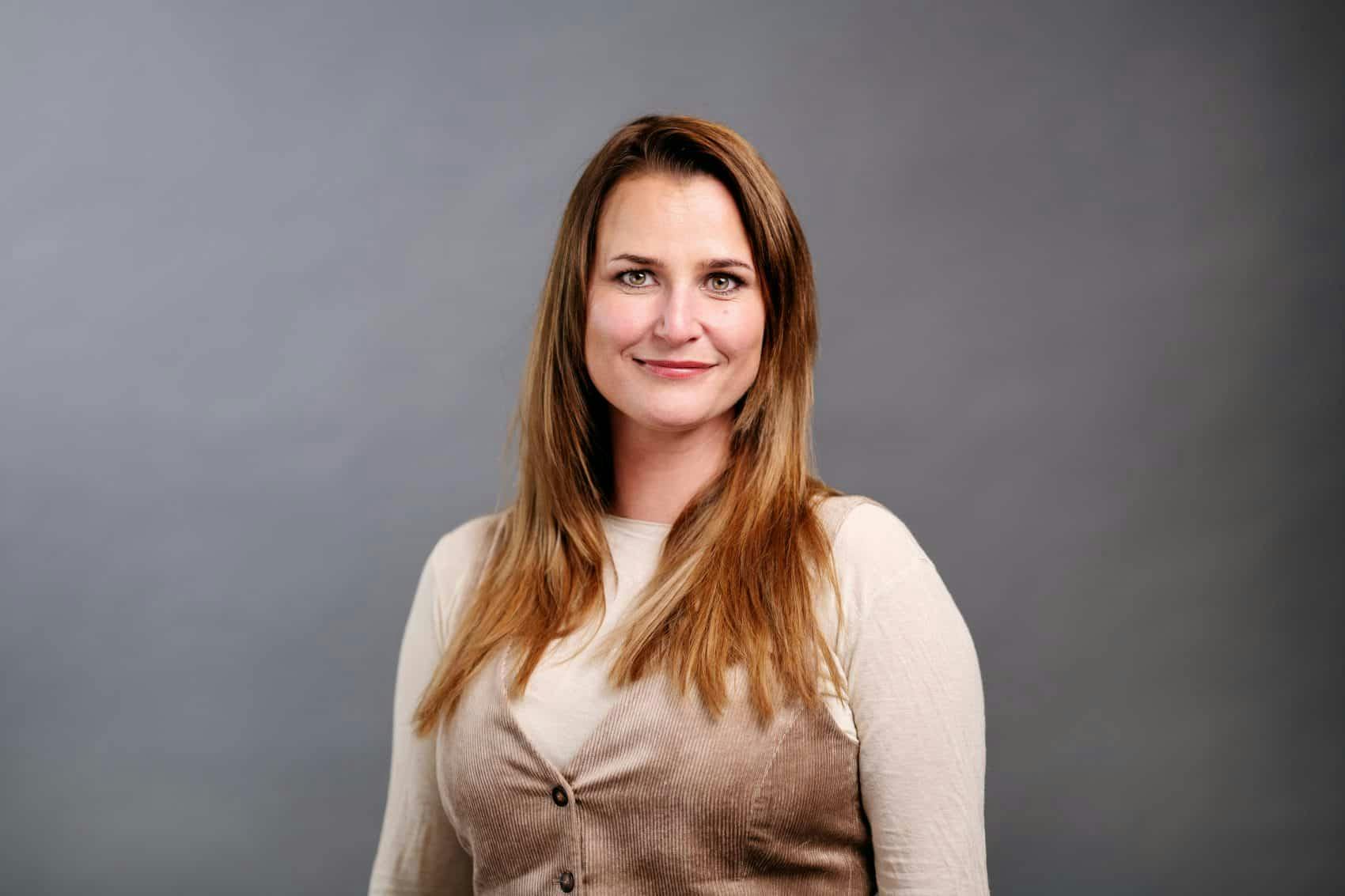 Katrine Daugaards kandidatfoto ved dette valg.