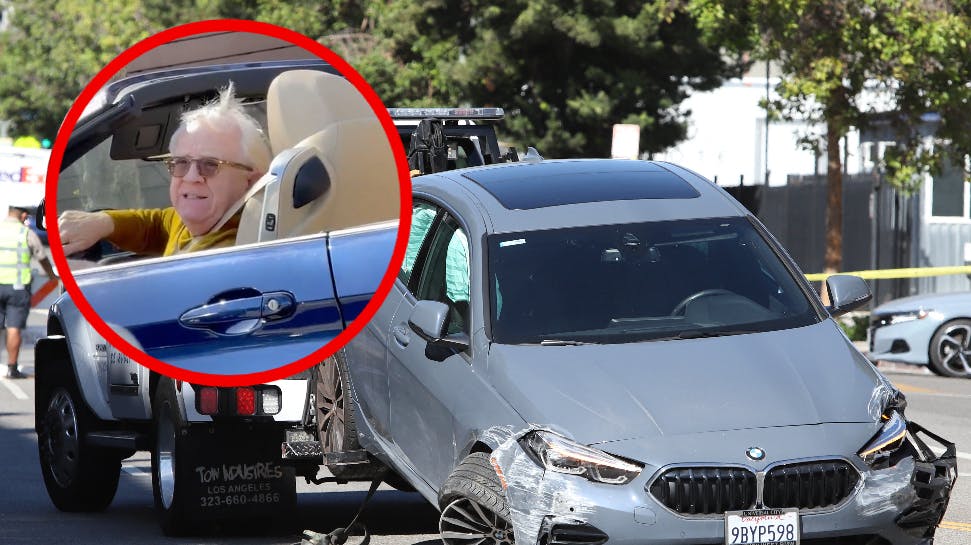 Leslie Jordan blev 67 år gammel.