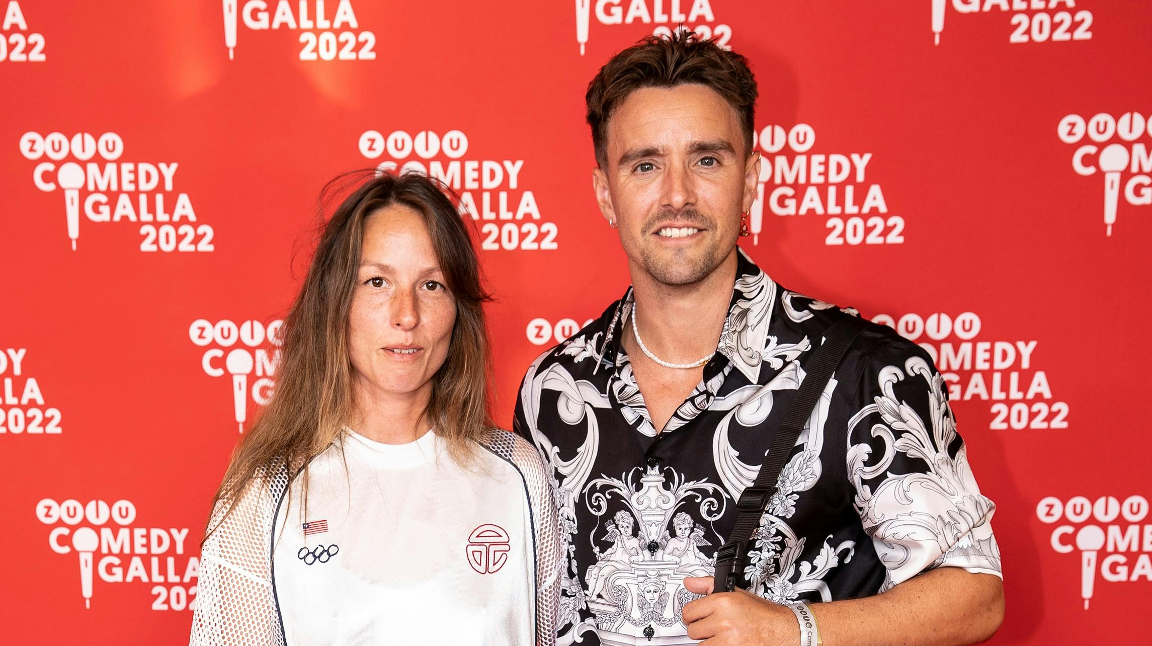 "Vild med dans"-vært Martin Johannes Larsen og frue Sara-Lisa Schuster-Rossel valgte tidligere på året at få fjernet det barn, de i første omgang troede, de var klar til at få.