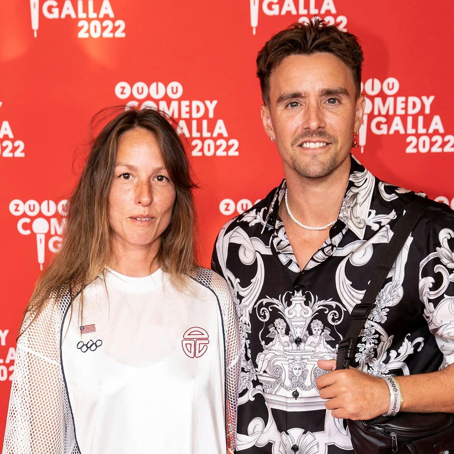 "Vild med dans"-vært Martin Johannes Larsen og frue Sara-Lisa Schuster-Rossel valgte tidligere på året at få fjernet det barn, de i første omgang troede, de var klar til at få.