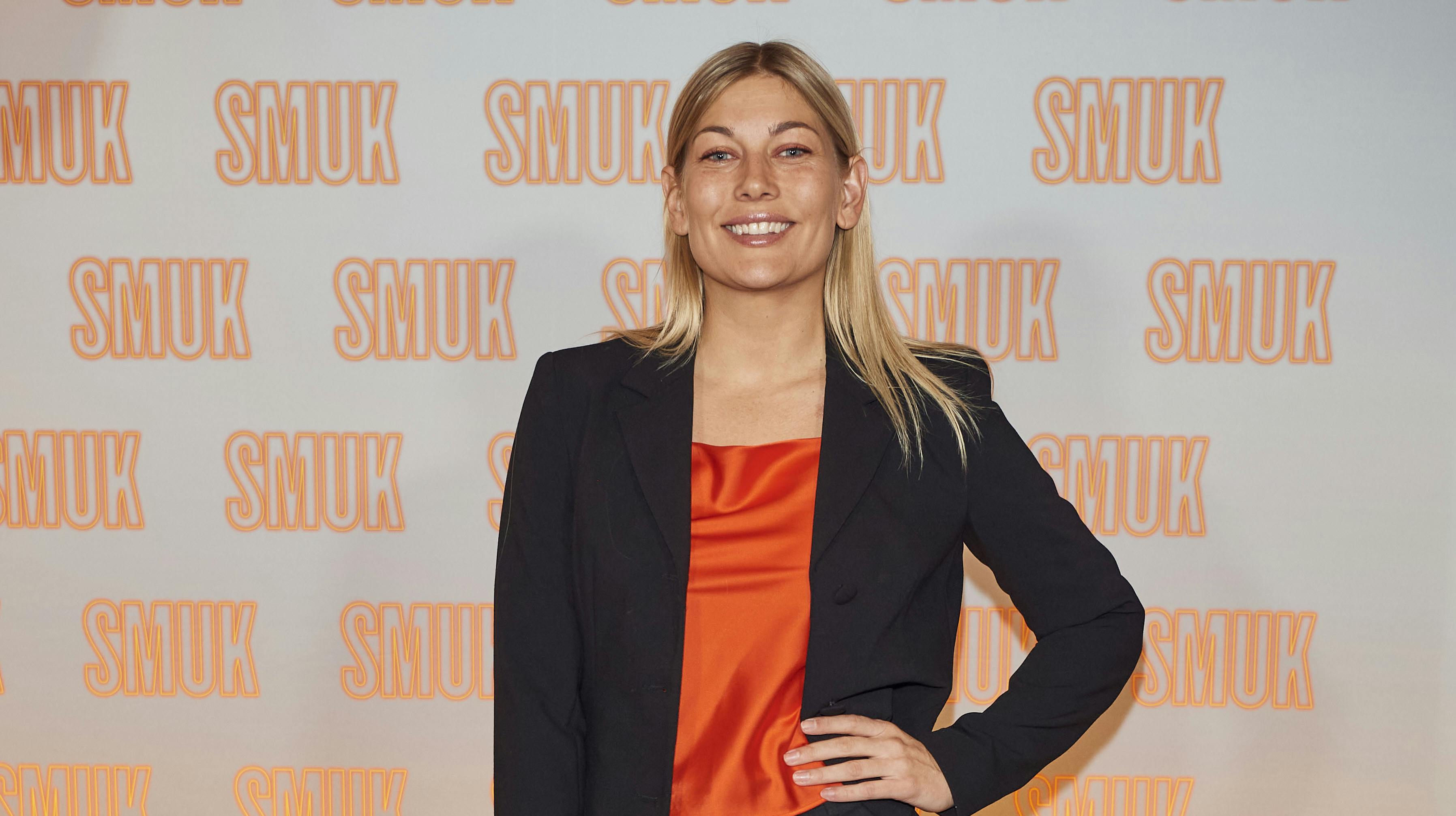 Pernille Nygaard har tidligere været med i "Paradise Hotel", men arbejder nu som jurist. nbsp;