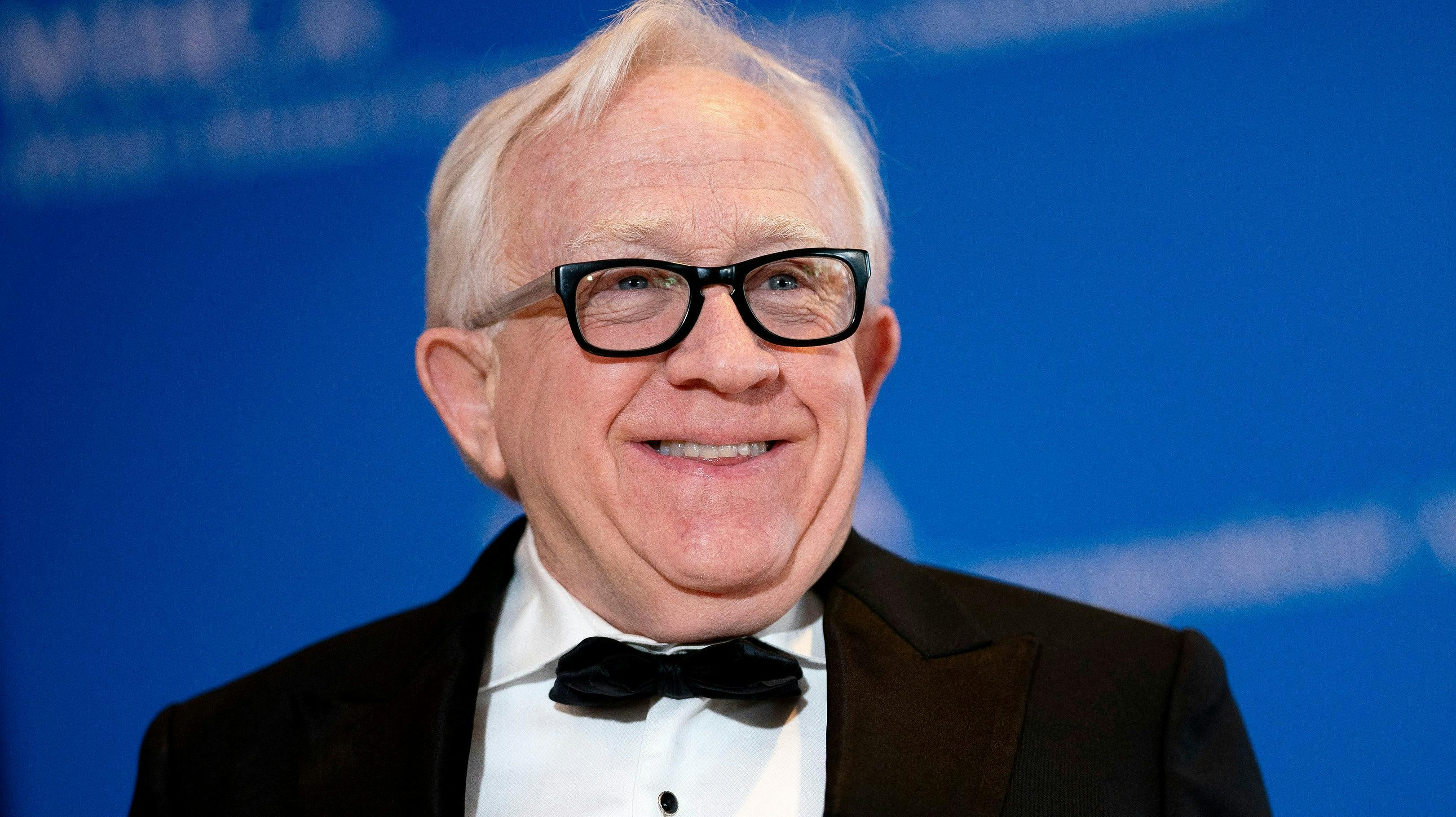 Leslie Jordan, TV-stjerne og komiker, blev 67 år. 