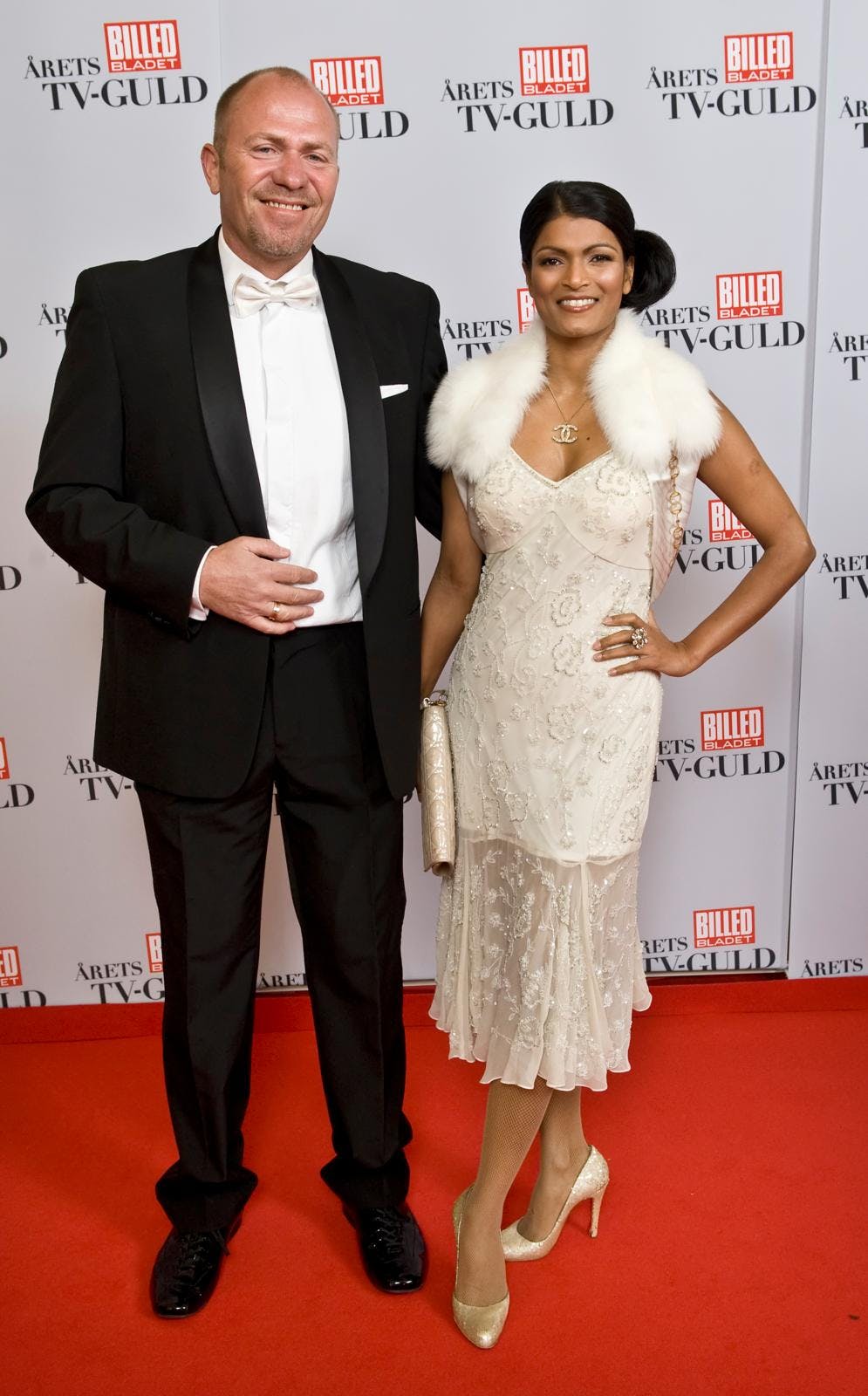 I to år var Ulla Essendrop og Jimmy Støvring gift. I 2011 blev de skilt. 