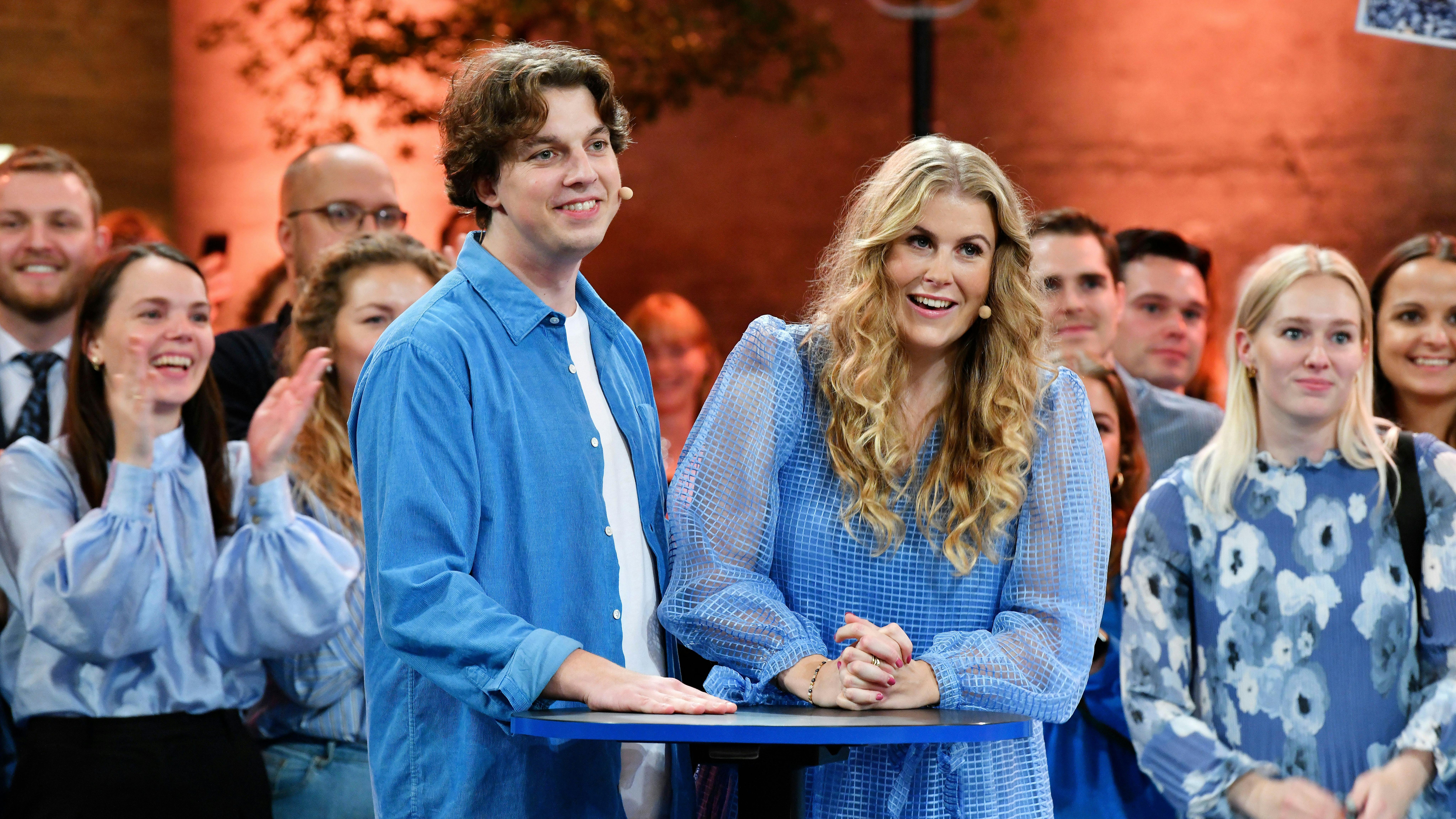 Heidi og Lasse vinder "Nybyggerne 2022 ".