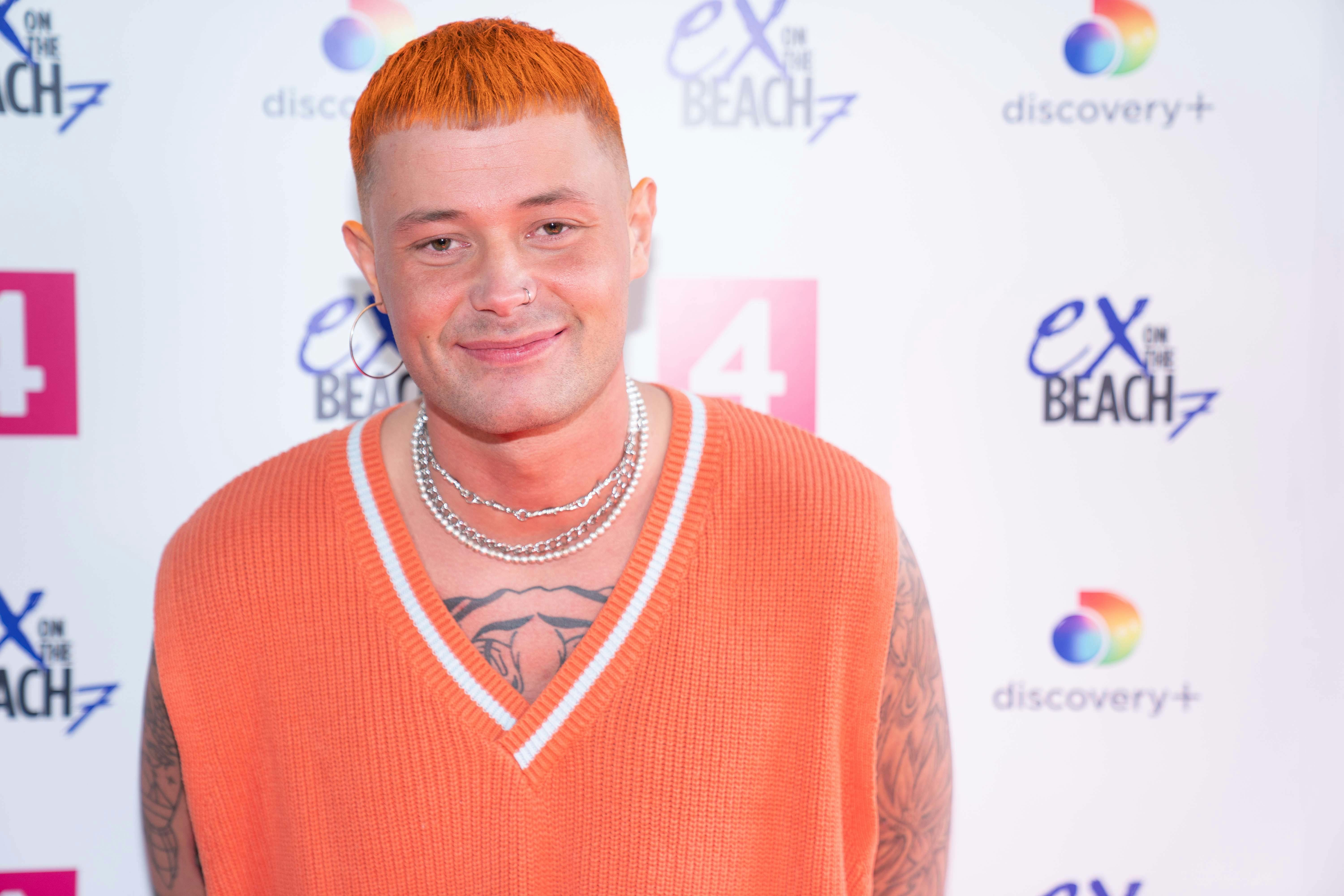 Marco Harry har lykønsket Teitur Skoubo straks efter omstødelsen af dommen.