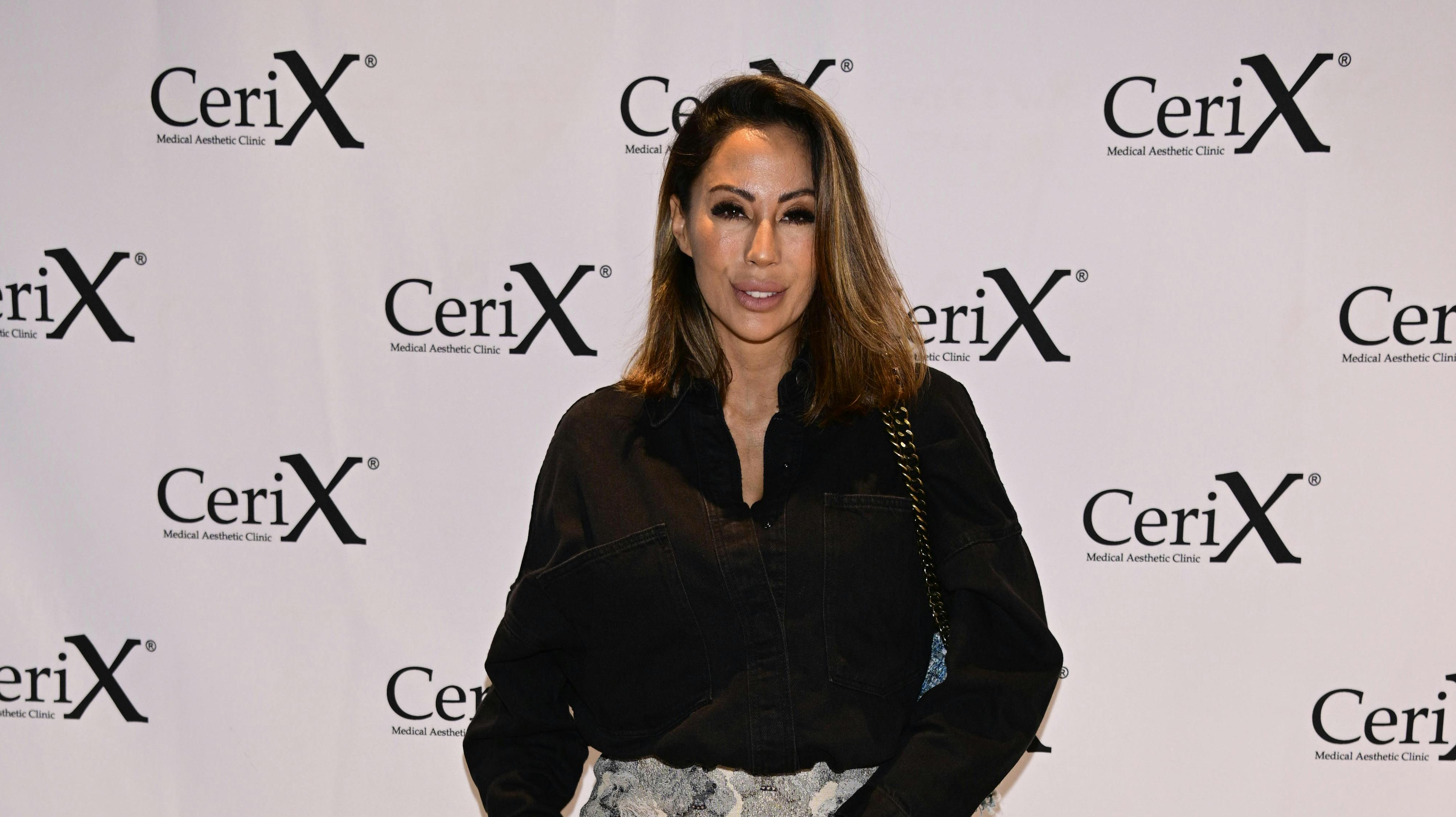 Jackie Navarro drømmer om at lave mere tv, men har ikke nogle konkrete projekter i sigte. 