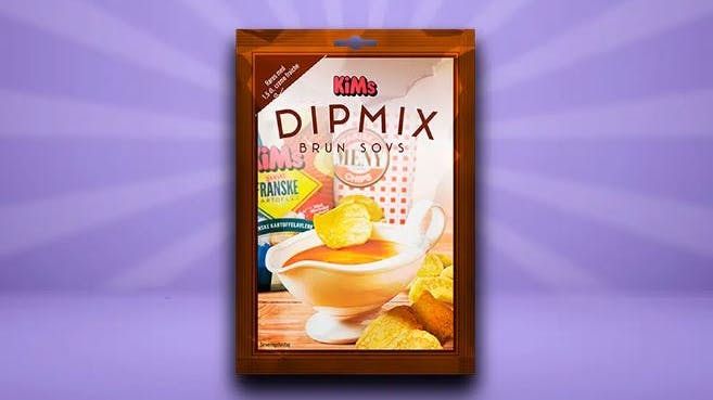 KiMs nye dip