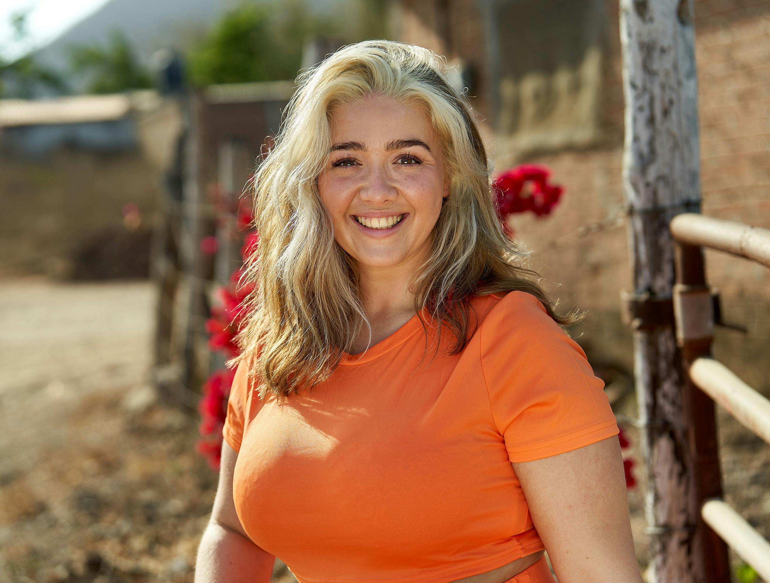 Ditte, 26 år, fra Skive.