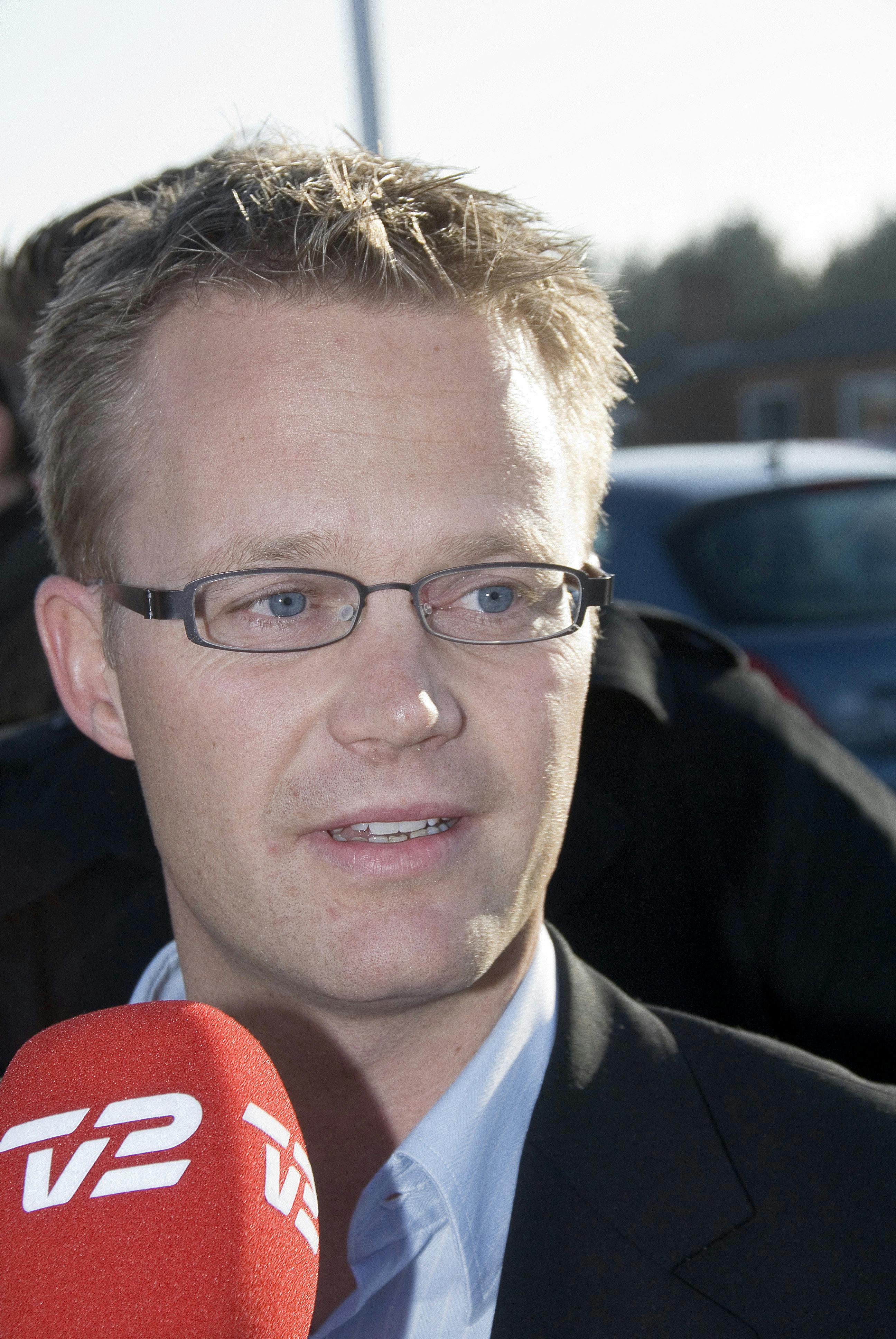 - Det er mit livs største fejltagelse, siger Jeppe Kofod om sin sexsag fra 2008.&nbsp;
