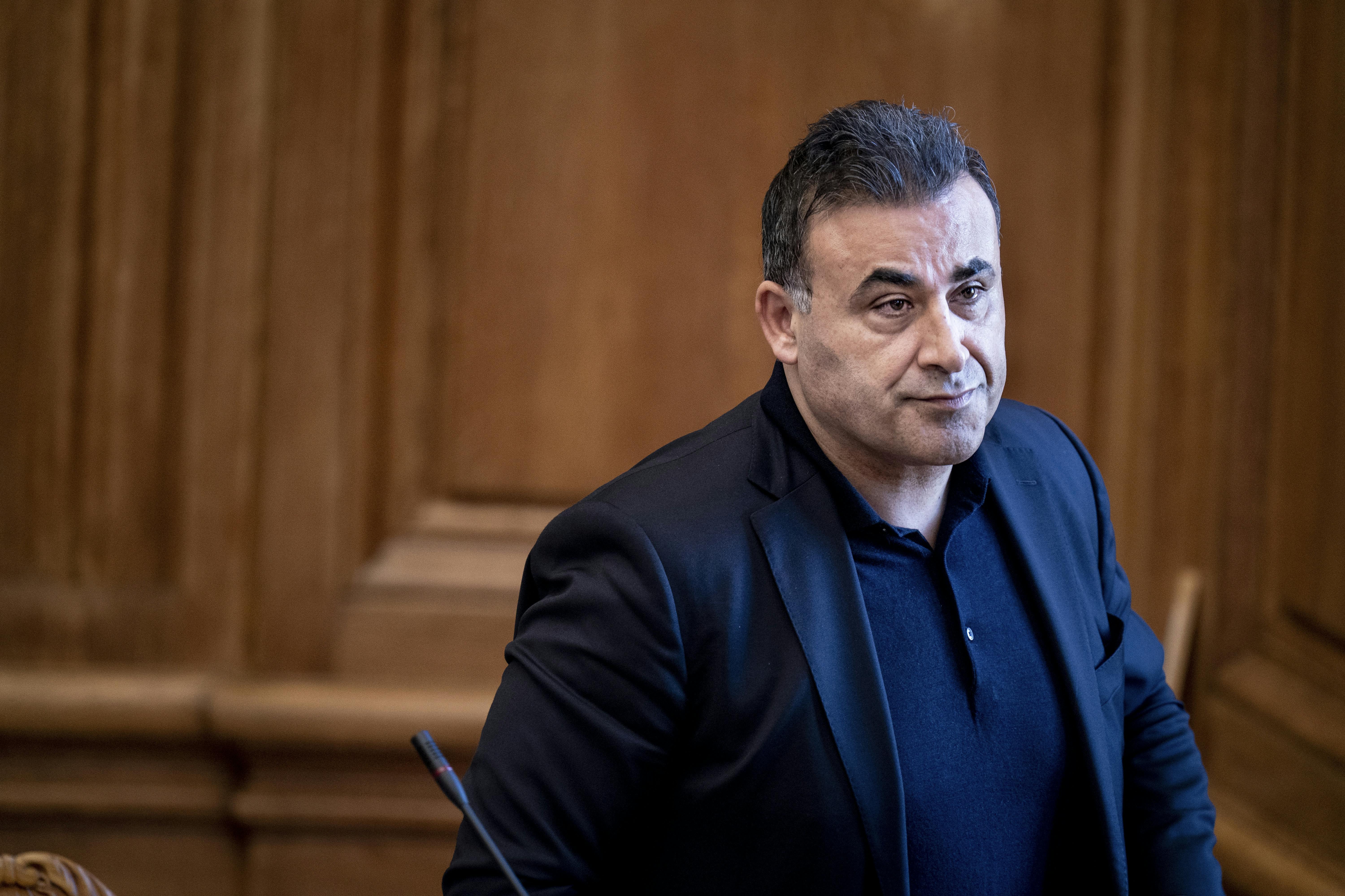 Naser Khader har haft en lang politikerkarriere i flere forskellige partier, men efter folketingsvalget på tirsdag, er det slut.