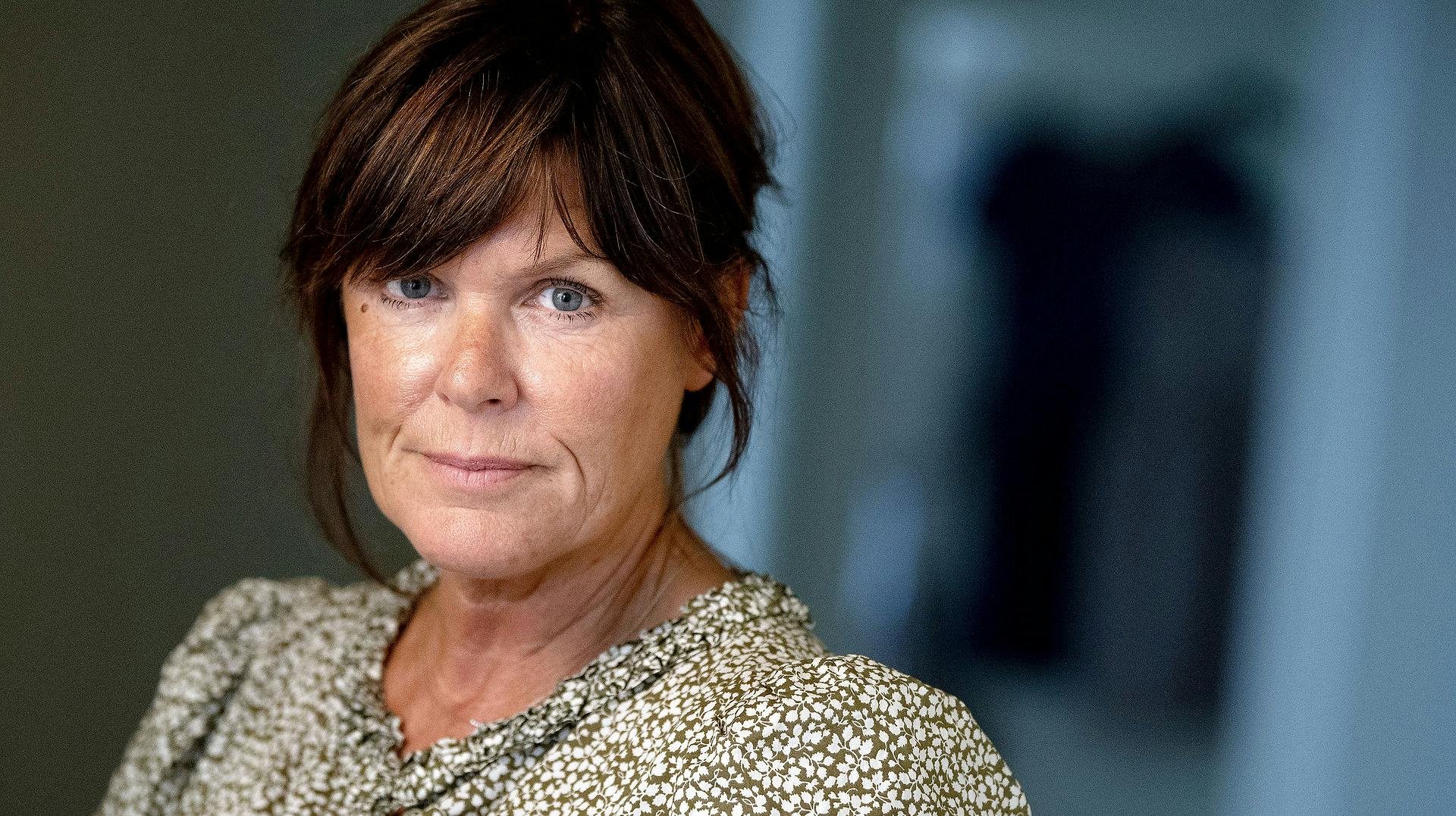 Christina Ibsen fortæller, hvordan børnene reagerede, da de blev introduceret for hendes nye kæreste. 