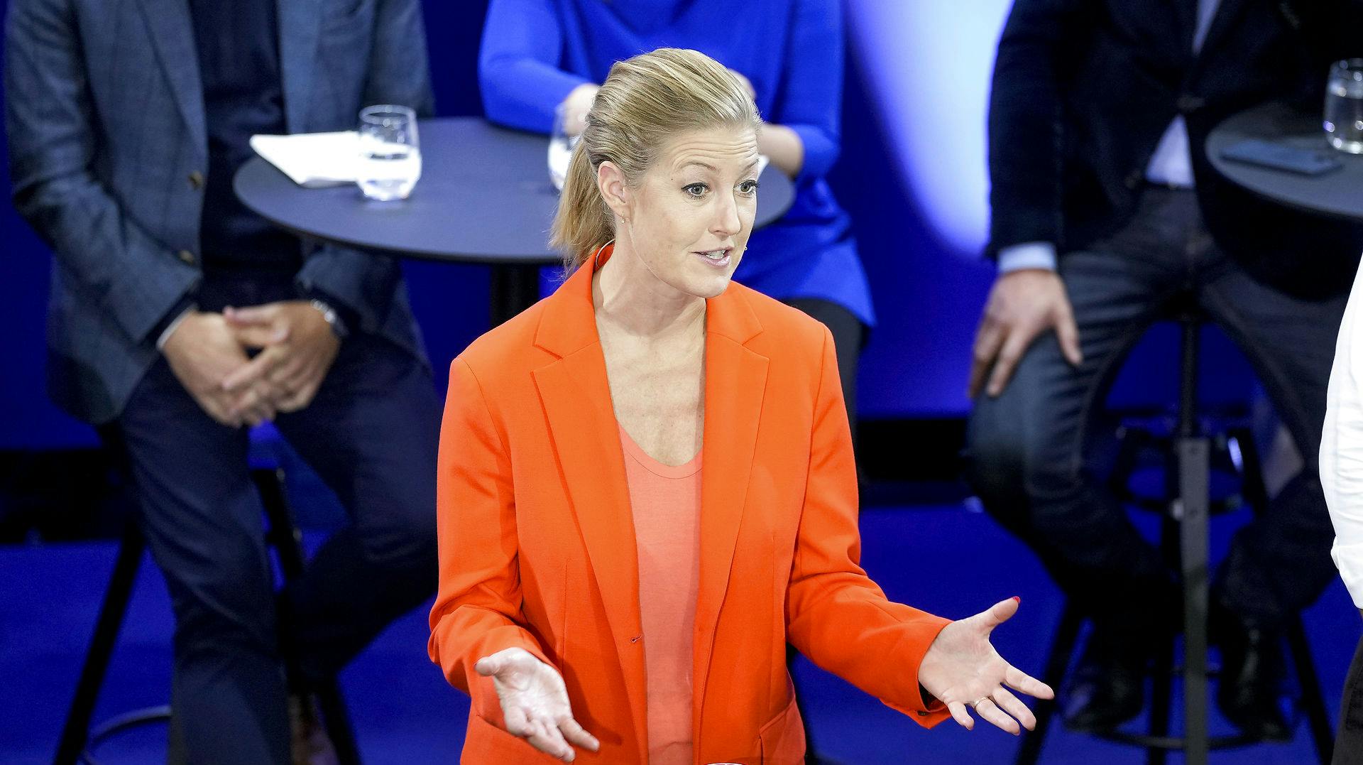 Det er ikke alene Søren Pape Poulsen, som er i "livsfare" som leder for sit parti. Og Sofie Carsten Nielsen fra Radikale Venstre har voldsomme problemer og kan som Pape risikere at skulle sige farvel som leder på tirsdag.